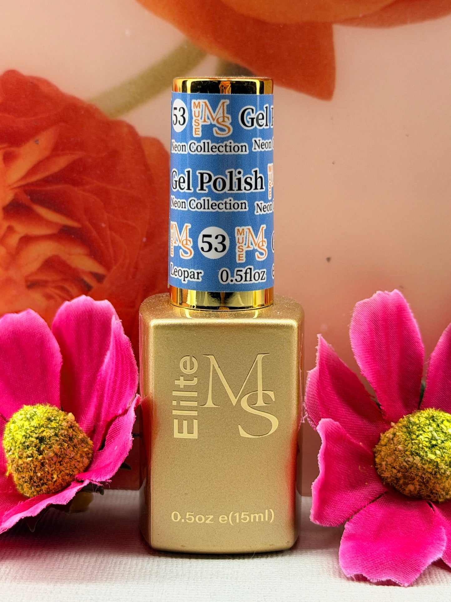 Muse Elite Gel Colour (15ml) {1-100}