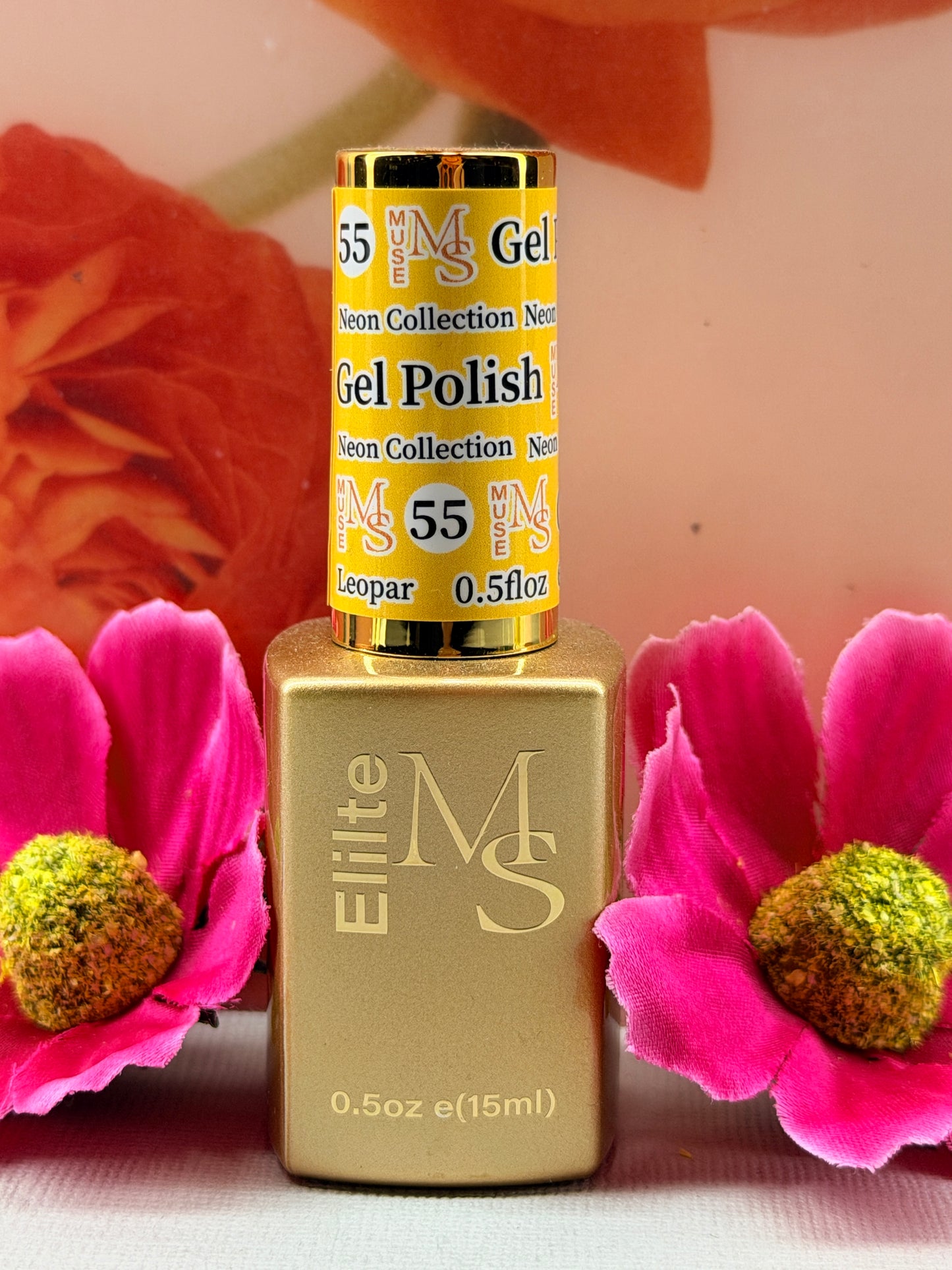 Muse Elite Gel Colour (15ml) {1-100}