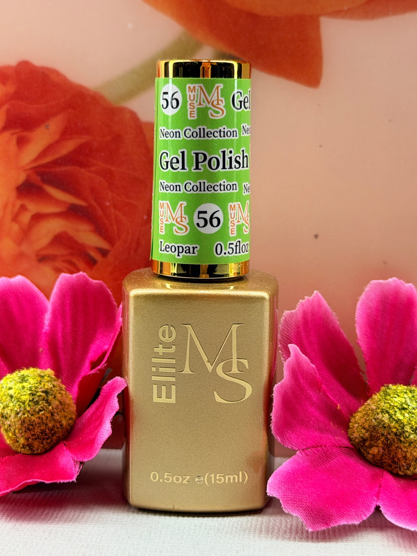 Muse Elite Gel Colour (15ml) {1-100}
