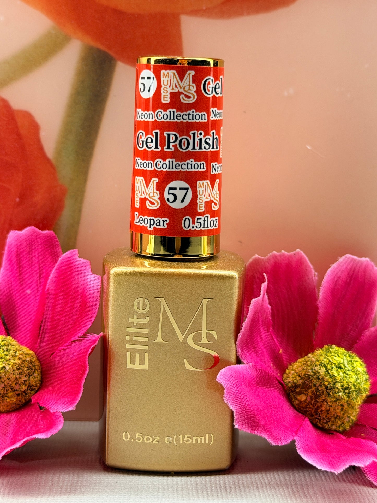 Muse Elite Gel Colour (15ml) {1-100}