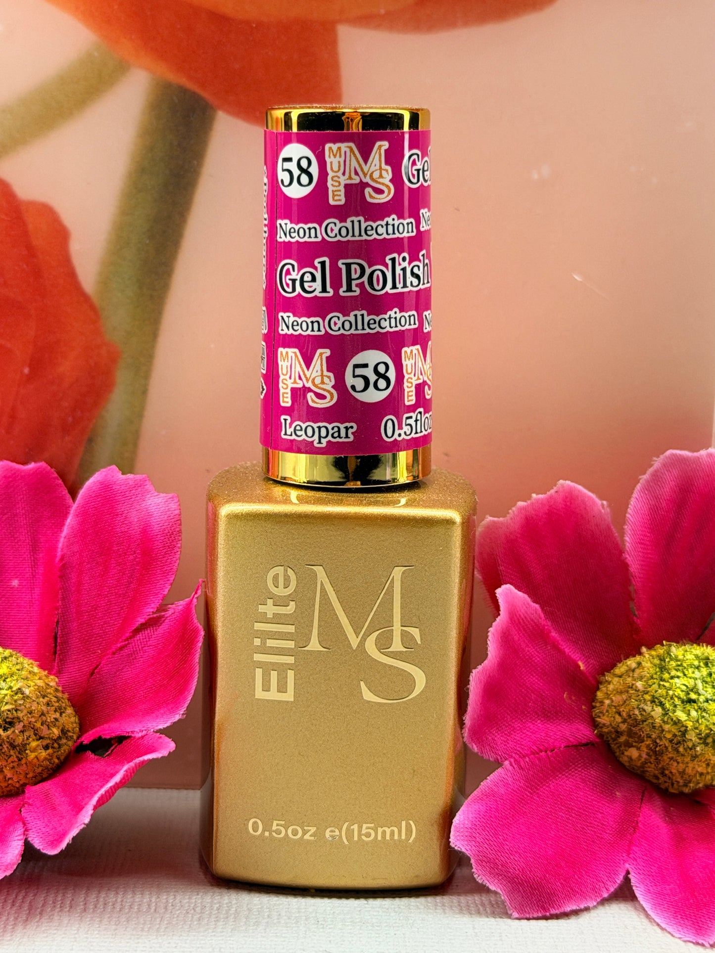 Muse Elite Gel Colour (15ml) {1-100}