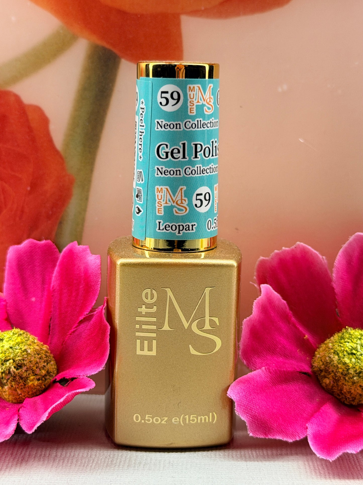 Muse Elite Gel Colour (15ml) {1-100}
