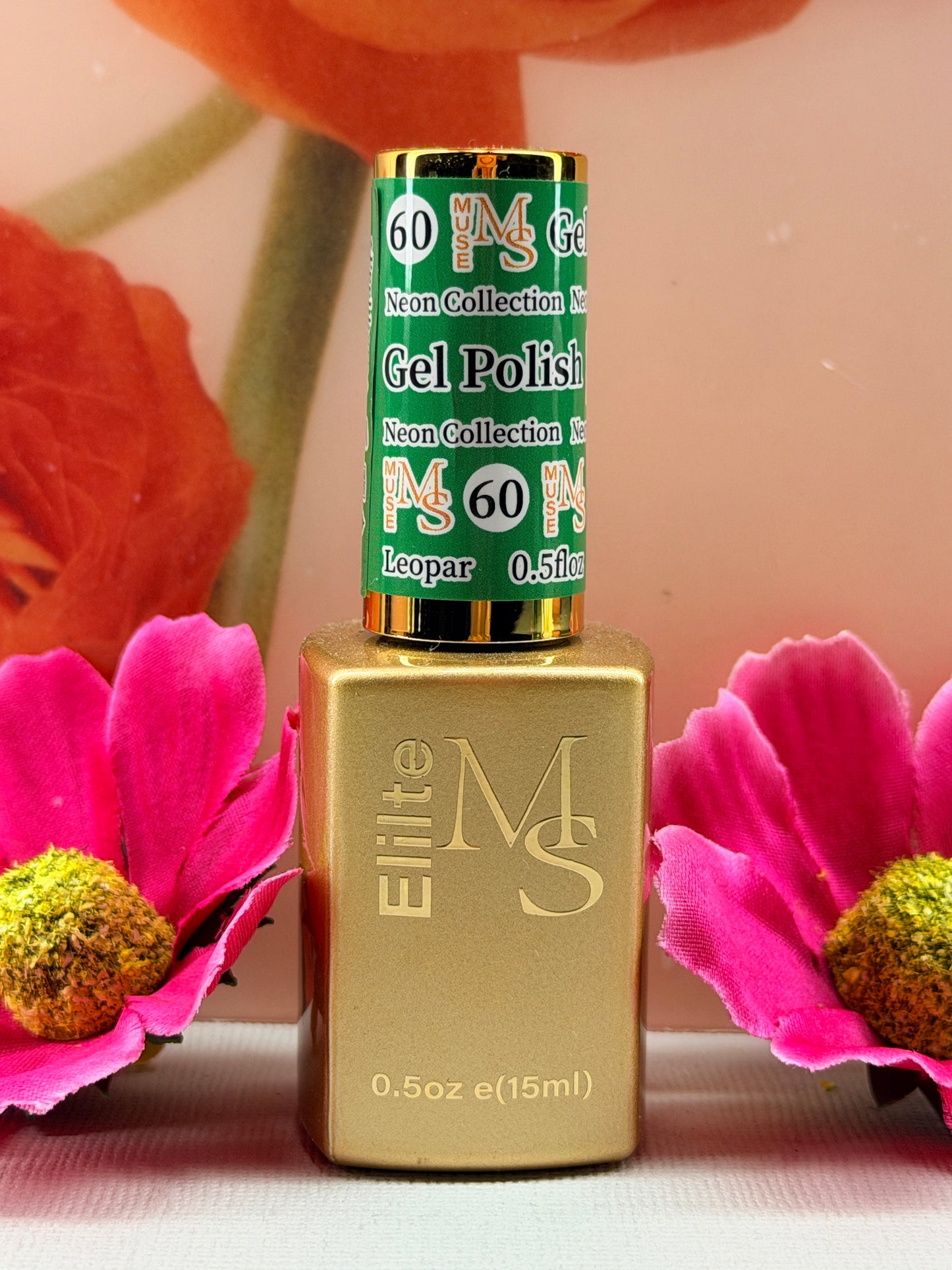 Muse Elite Gel Colour (15ml) {1-100}