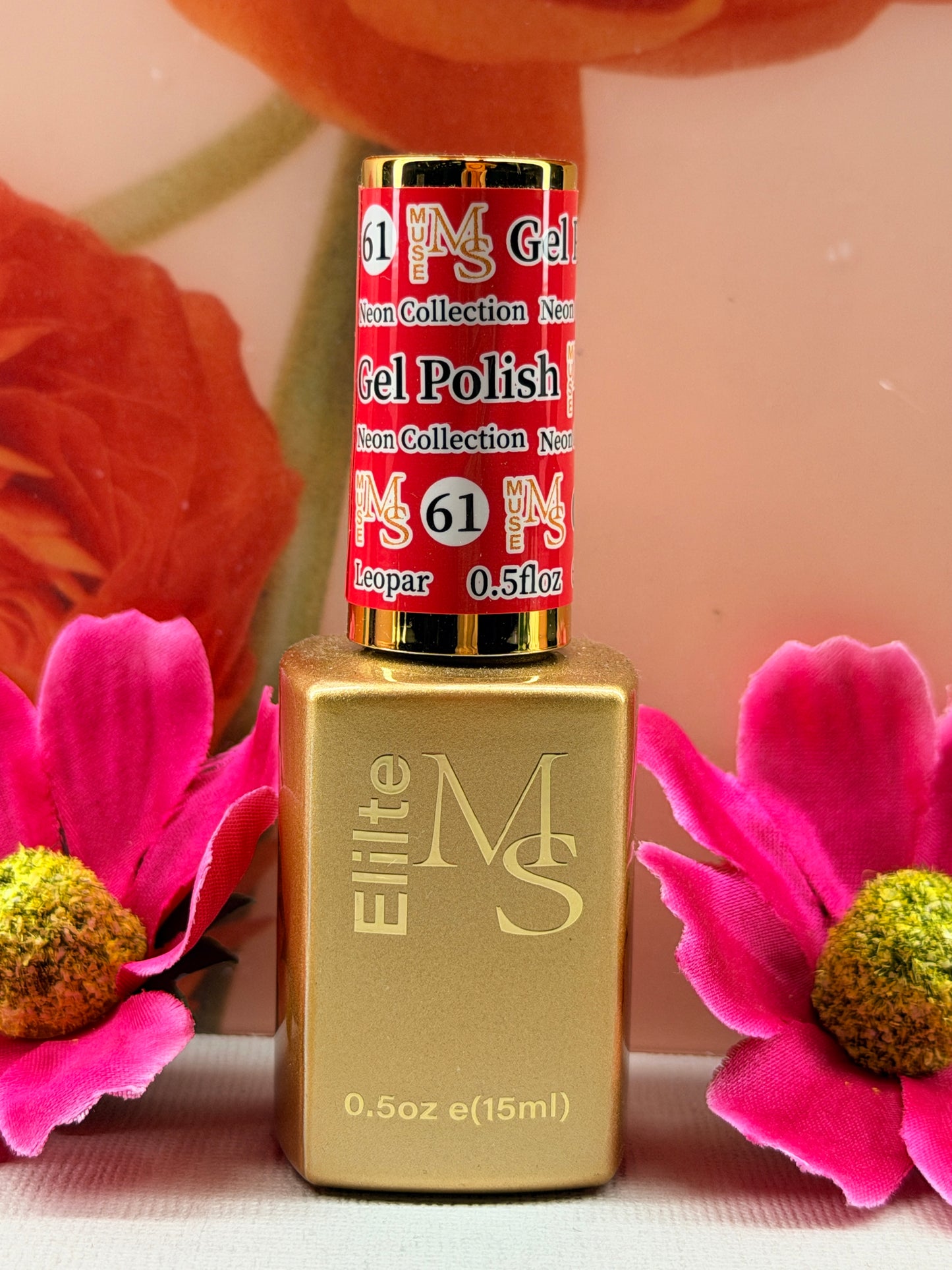 Muse Elite Gel Colour (15ml) {1-100}