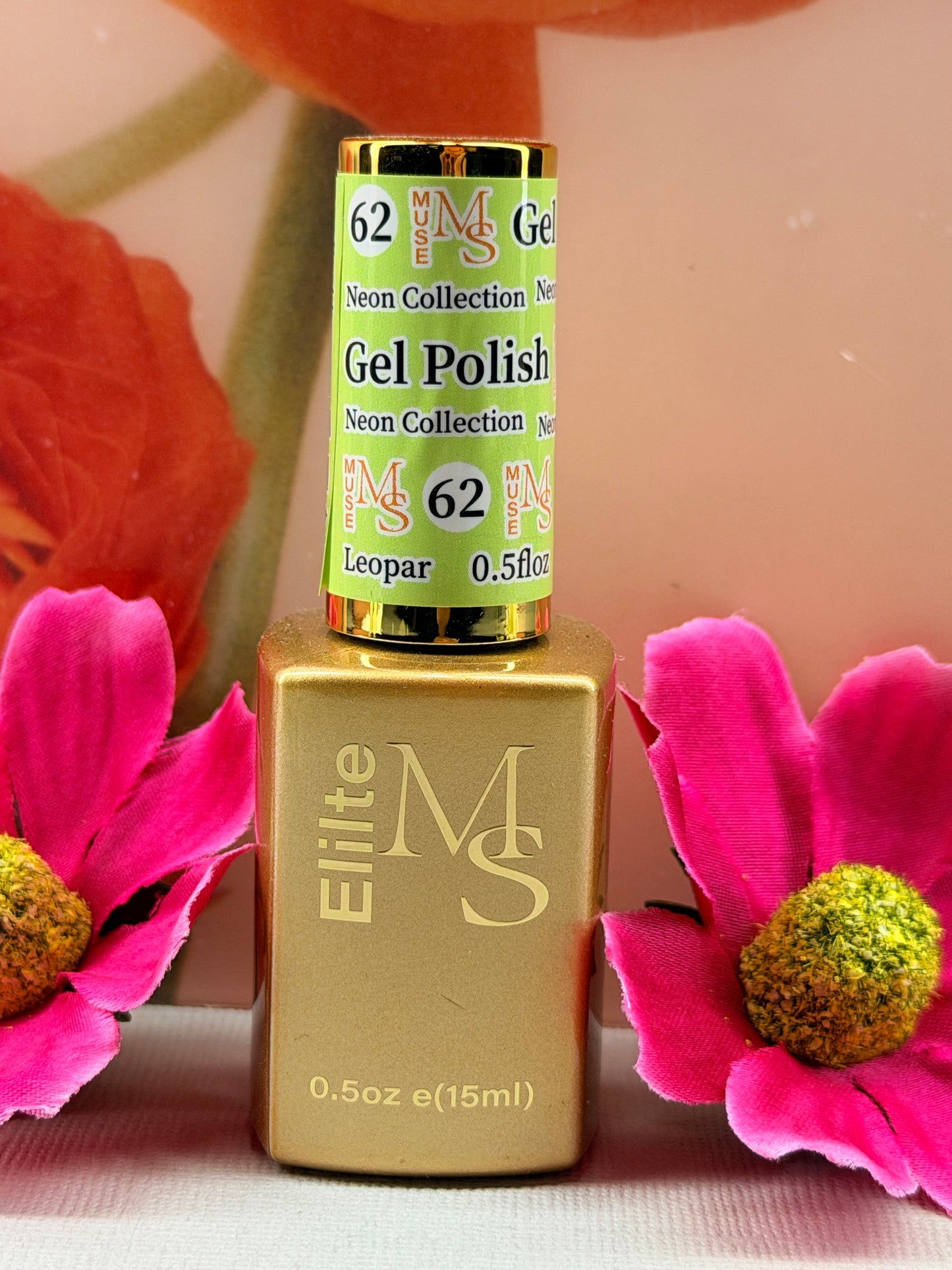 Muse Elite Gel Colour (15ml) {1-100}