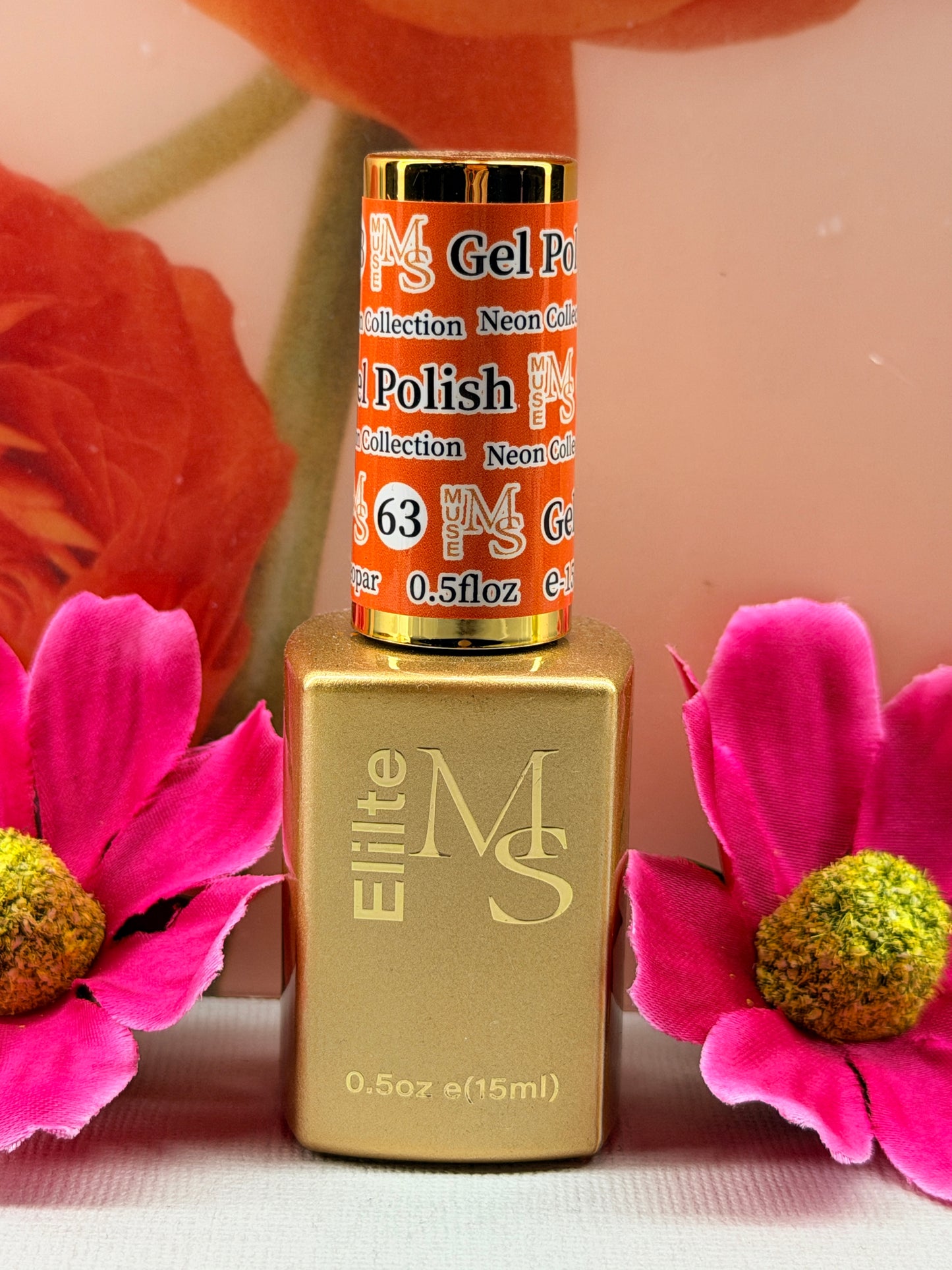 Muse Elite Gel Colour (15ml) {1-100}