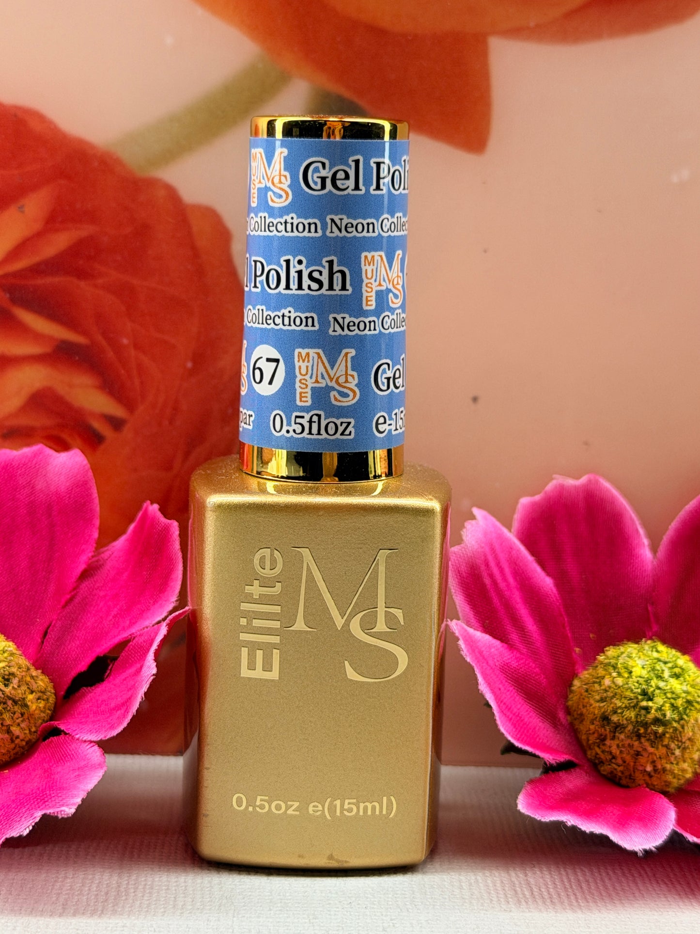 Muse Elite Gel Colour (15ml) {1-100}