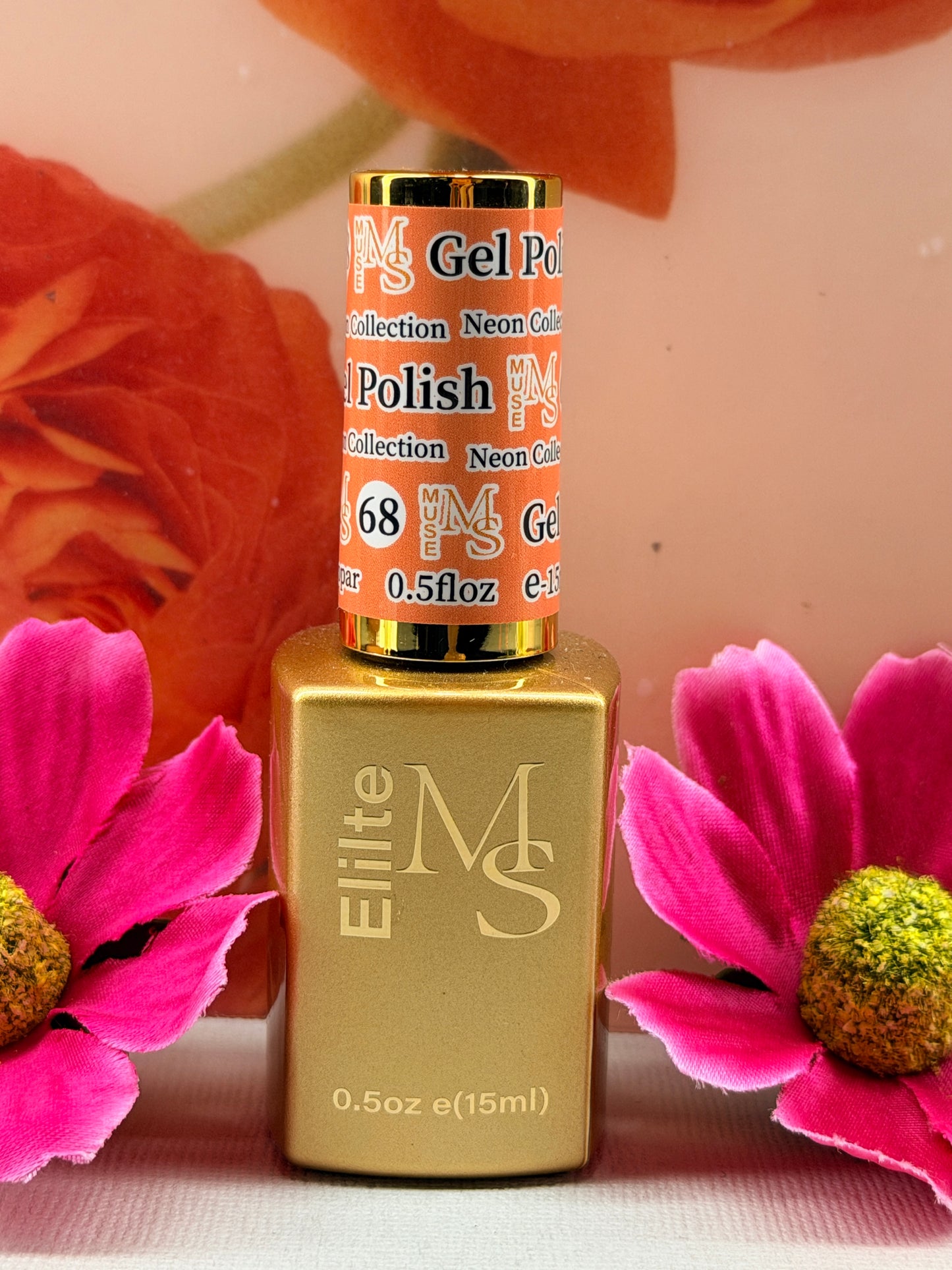 Muse Elite Gel Colour (15ml) {1-100}