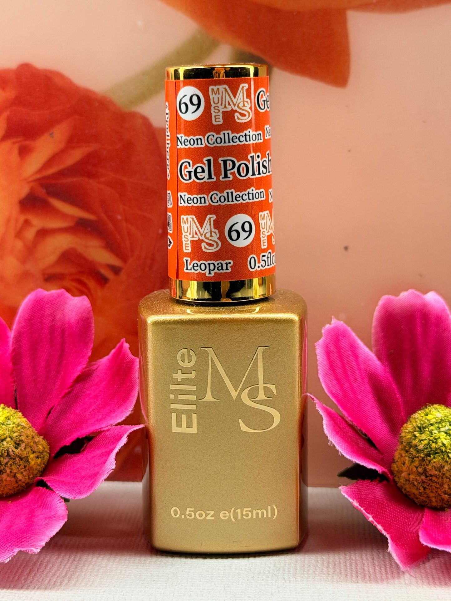 Muse Elite Gel Colour (15ml) {1-100}