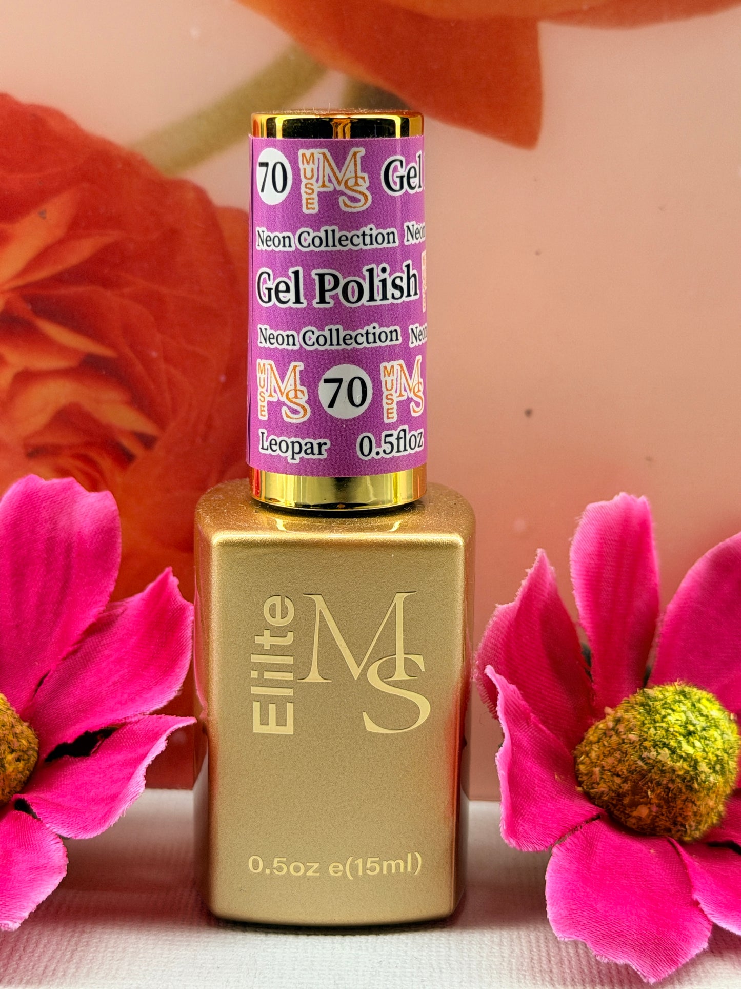 Muse Elite Gel Colour (15ml) {1-100}