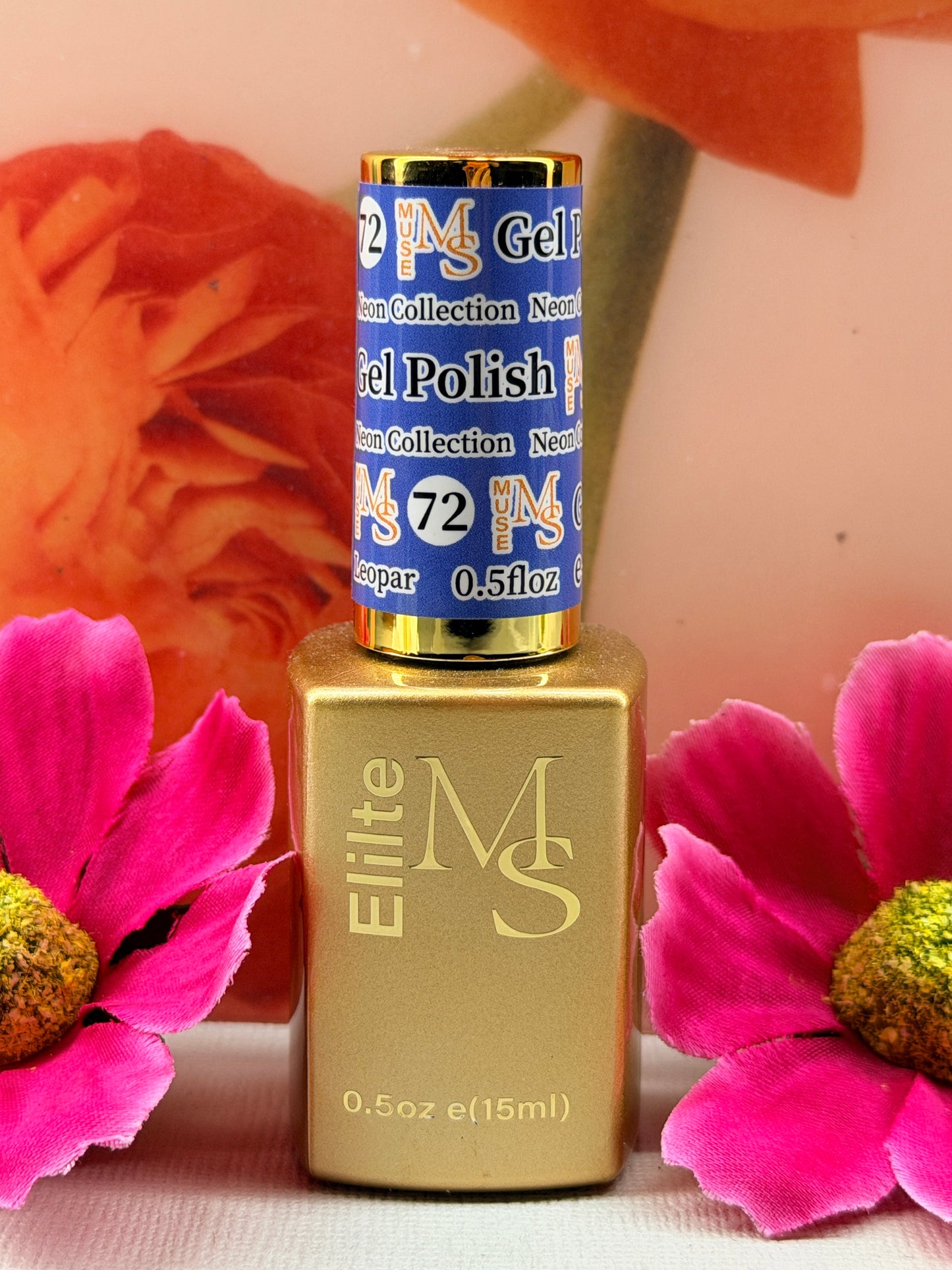 Muse Elite Gel Colour (15ml) {1-100}