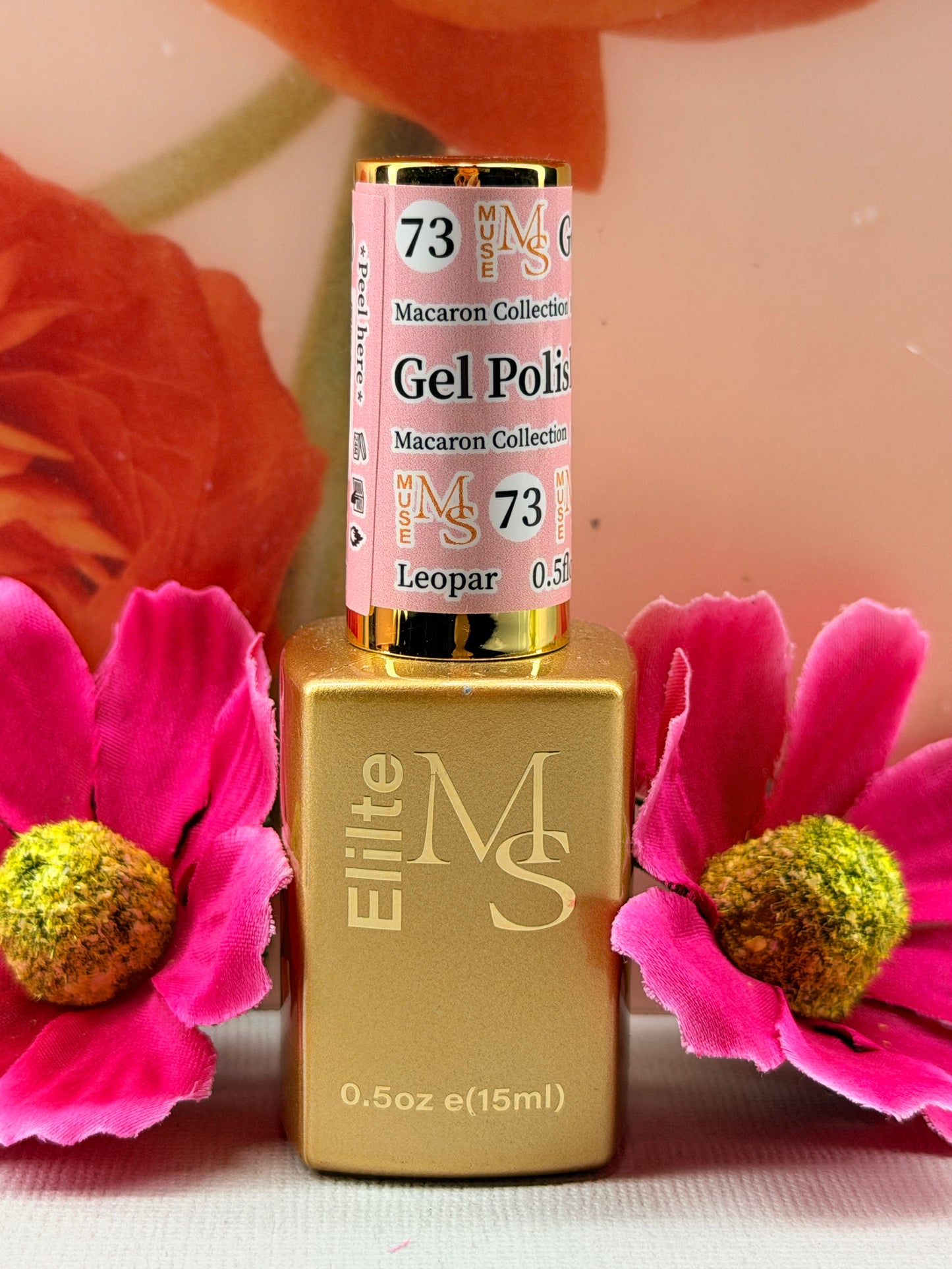 Muse Elite Gel Colour (15ml) {1-100}