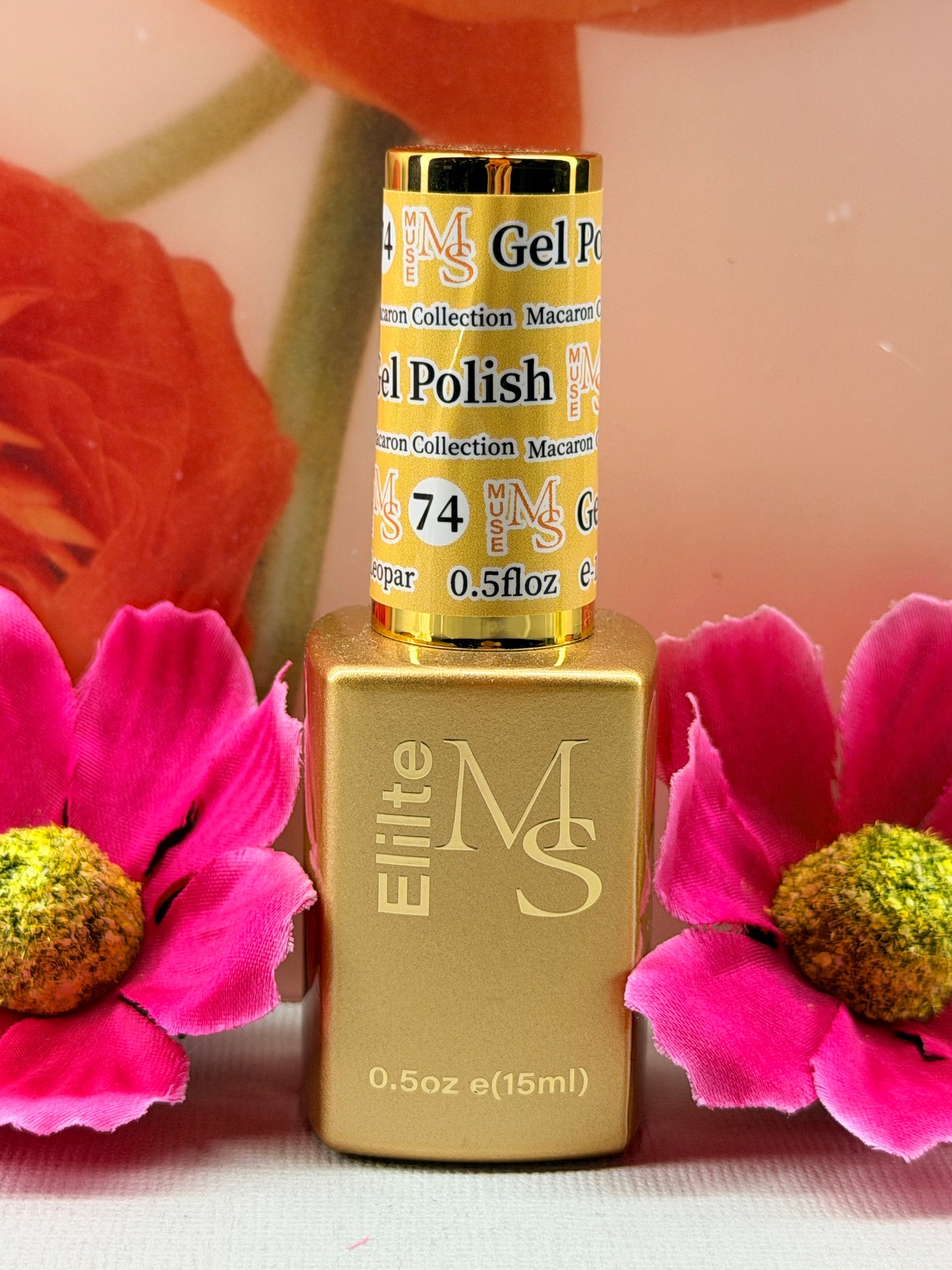 Muse Elite Gel Colour (15ml) {1-100}