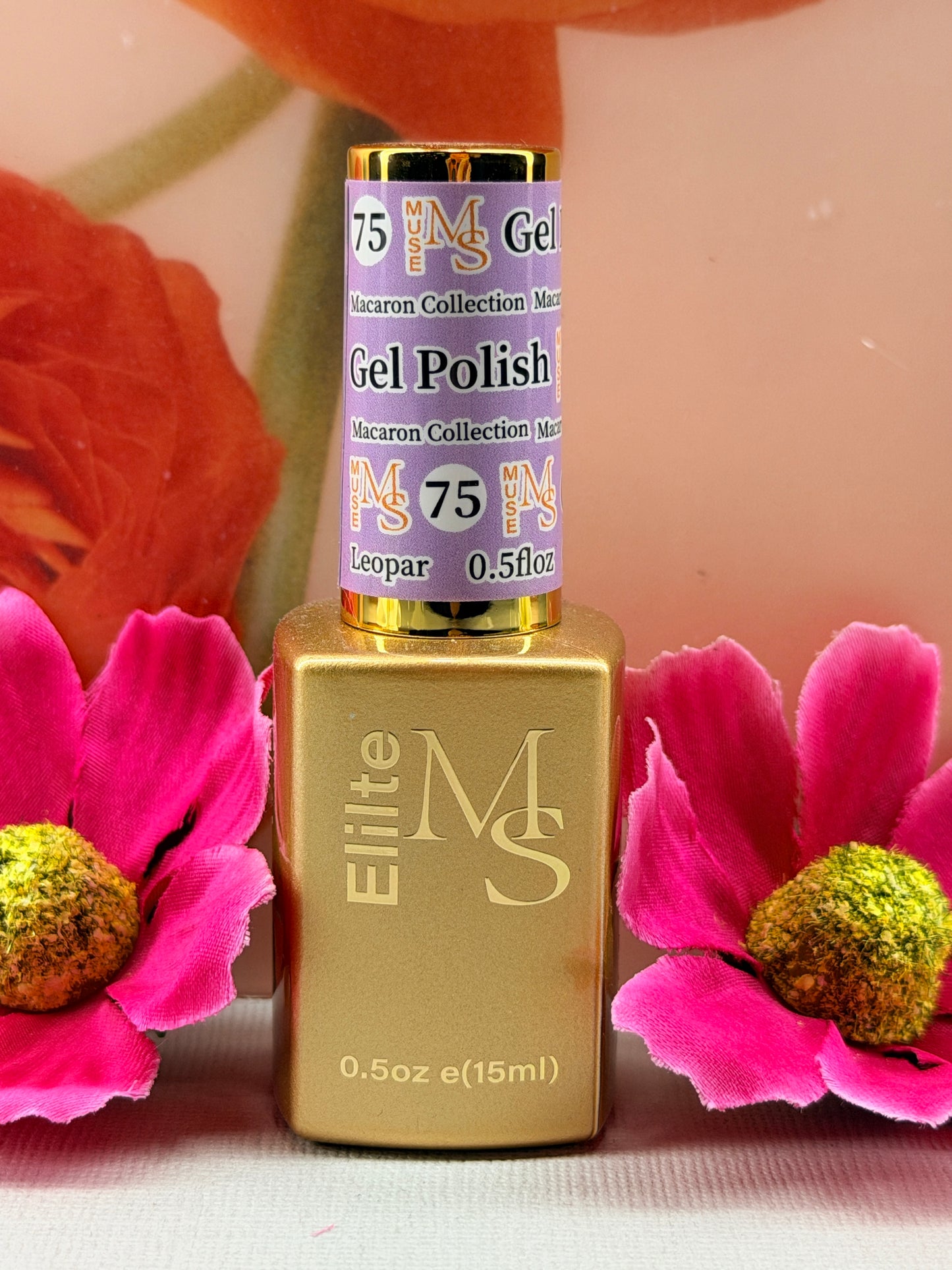 Muse Elite Gel Colour (15ml) {1-100}