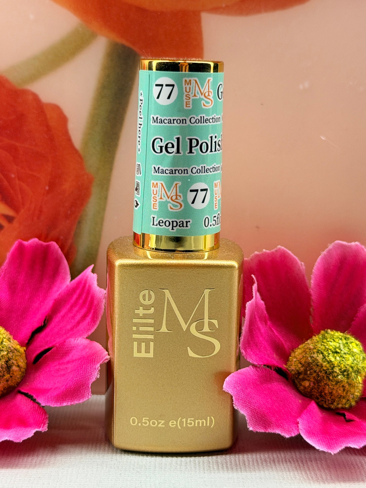Muse Elite Gel Colour (15ml) {1-100}