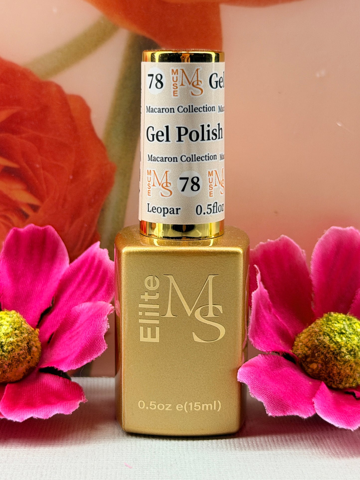 Muse Elite Gel Colour (15ml) {1-100}