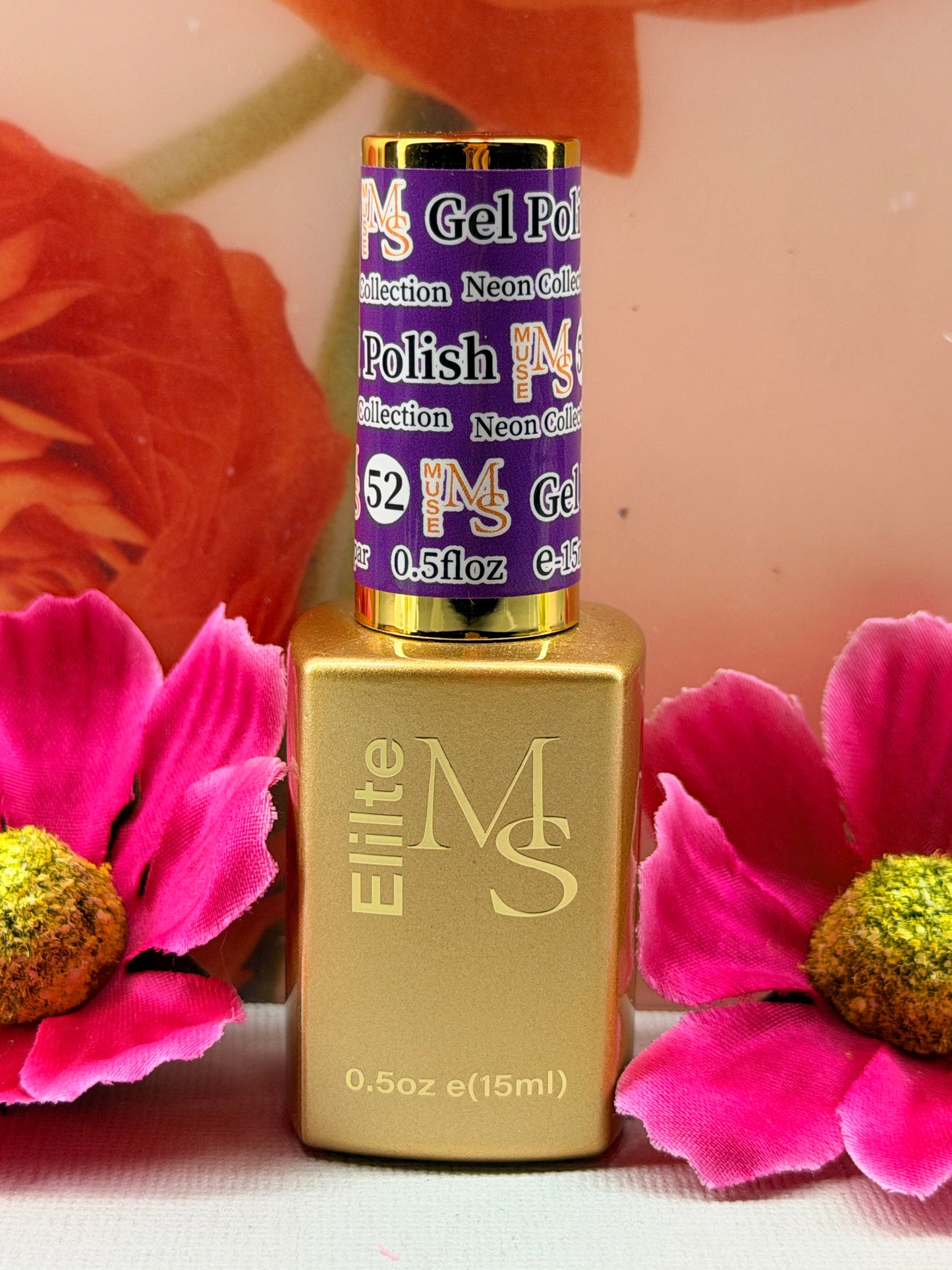 Muse Elite Gel Colour (15ml) {1-100}