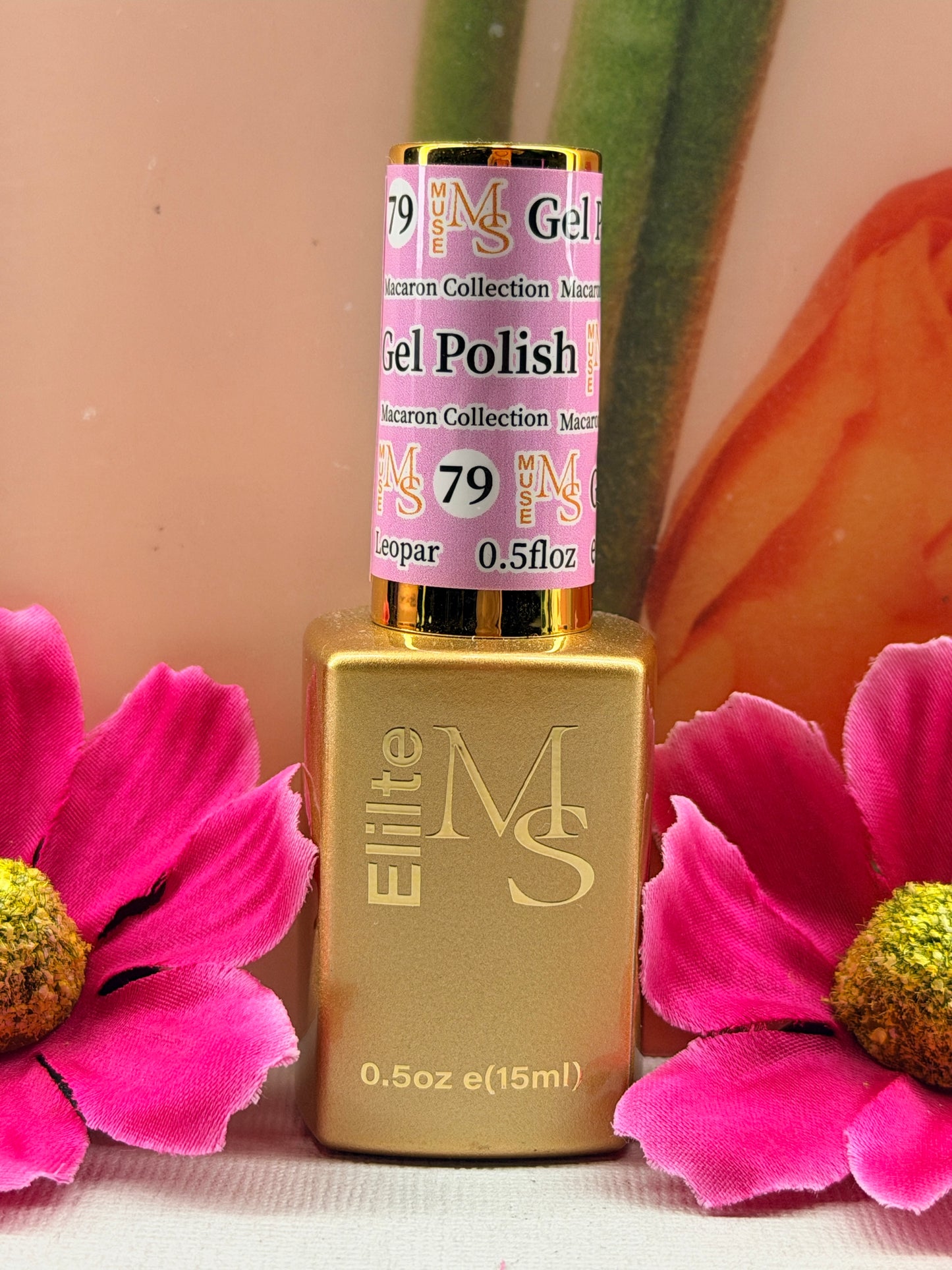 Muse Elite Gel Colour (15ml) {1-100}