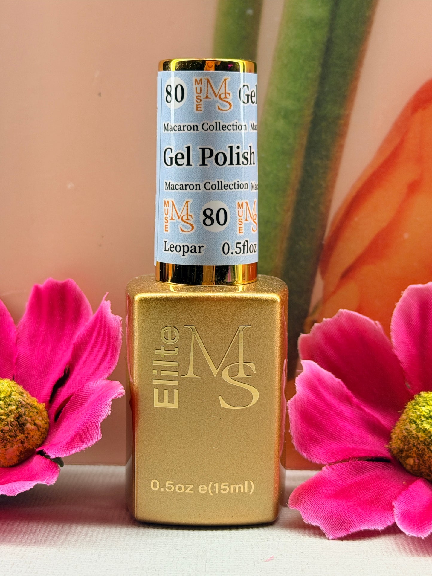 Muse Elite Gel Colour (15ml) {1-100}