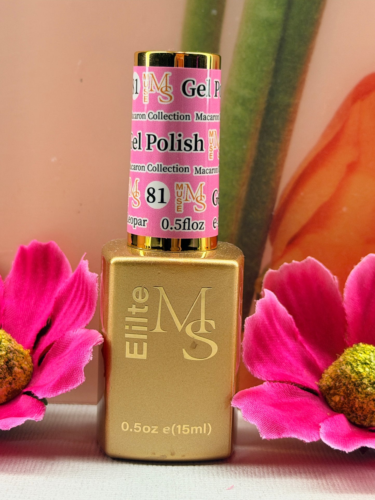 Muse Elite Gel Colour (15ml) {1-100}