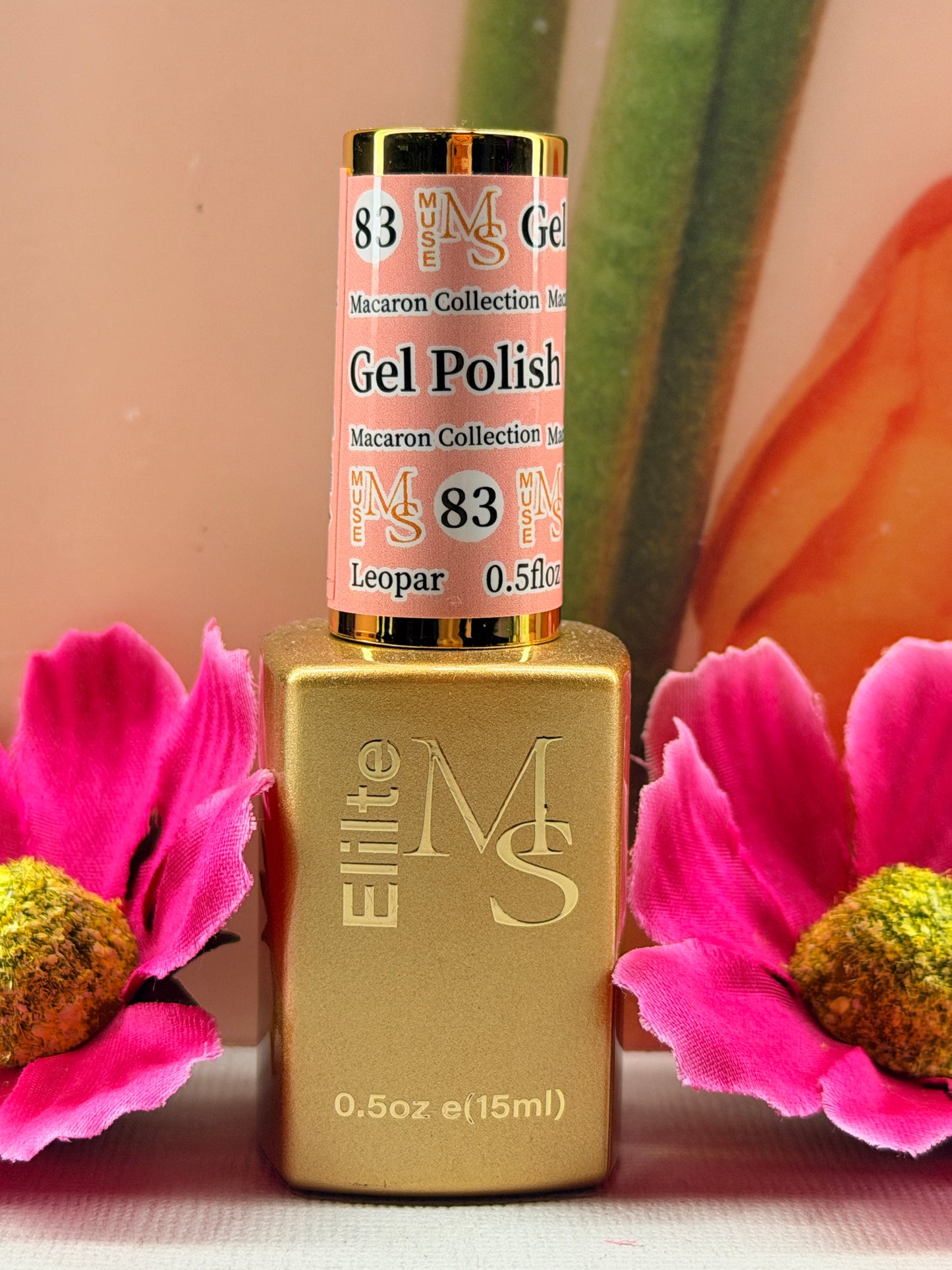 Muse Elite Gel Colour (15ml) {1-100}