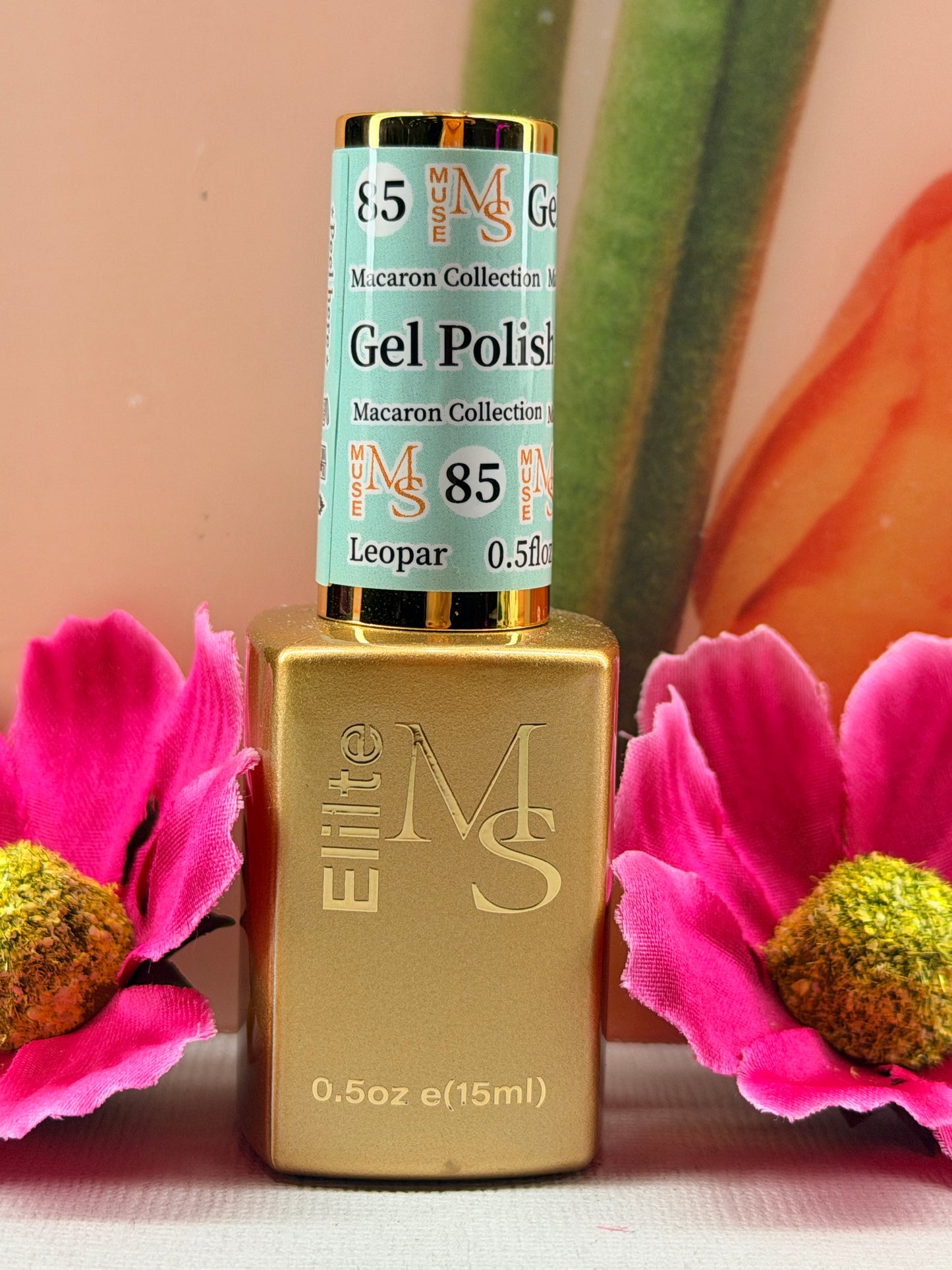 Muse Elite Gel Colour (15ml) {1-100}