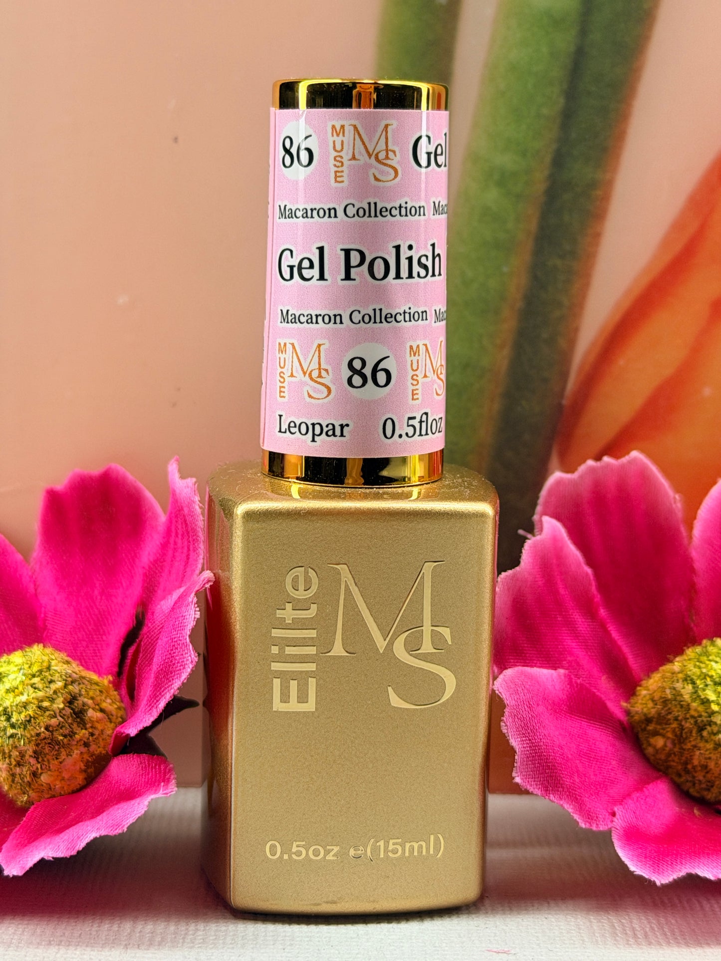 Muse Elite Gel Colour (15ml) {1-100}