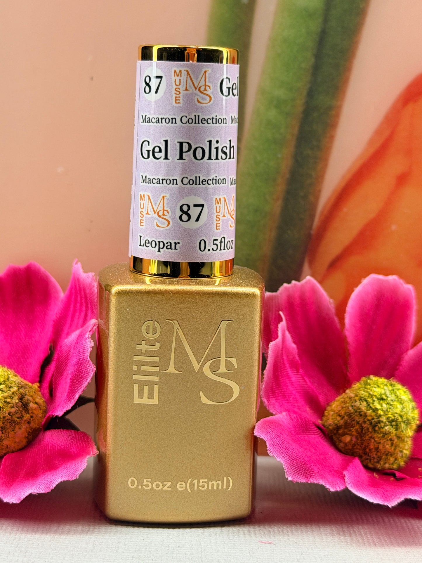 Muse Elite Gel Colour (15ml) {1-100}