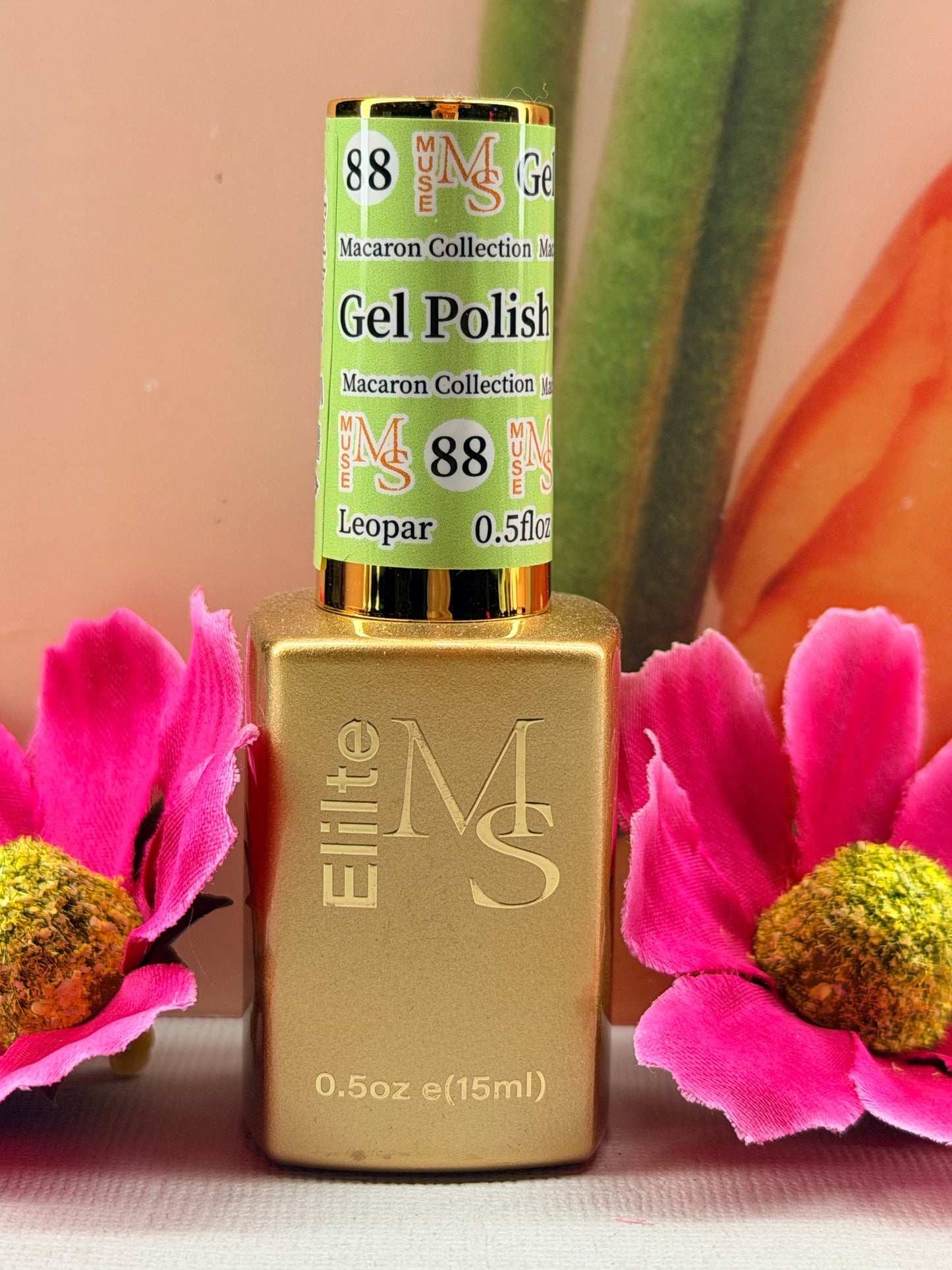 Muse Elite Gel Colour (15ml) {1-100}