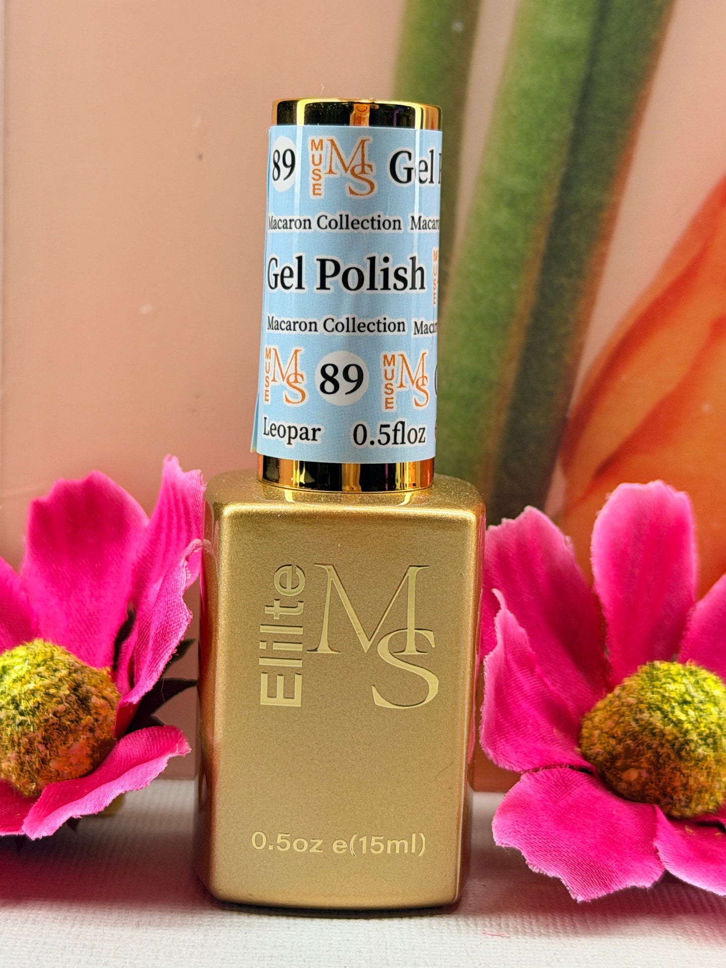Muse Elite Gel Colour (15ml) {1-100}