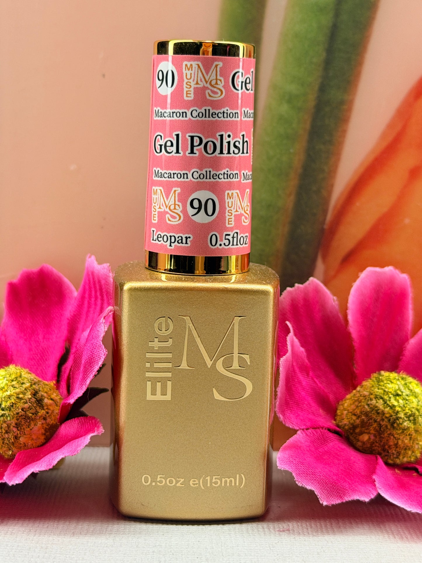 Muse Elite Gel Colour (15ml) {1-100}