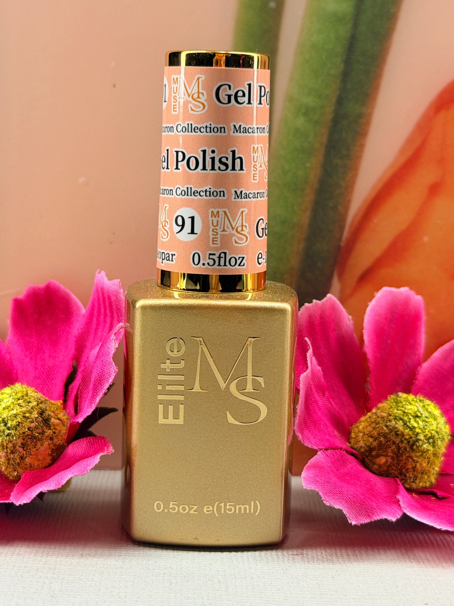 Muse Elite Gel Colour (15ml) {1-100}