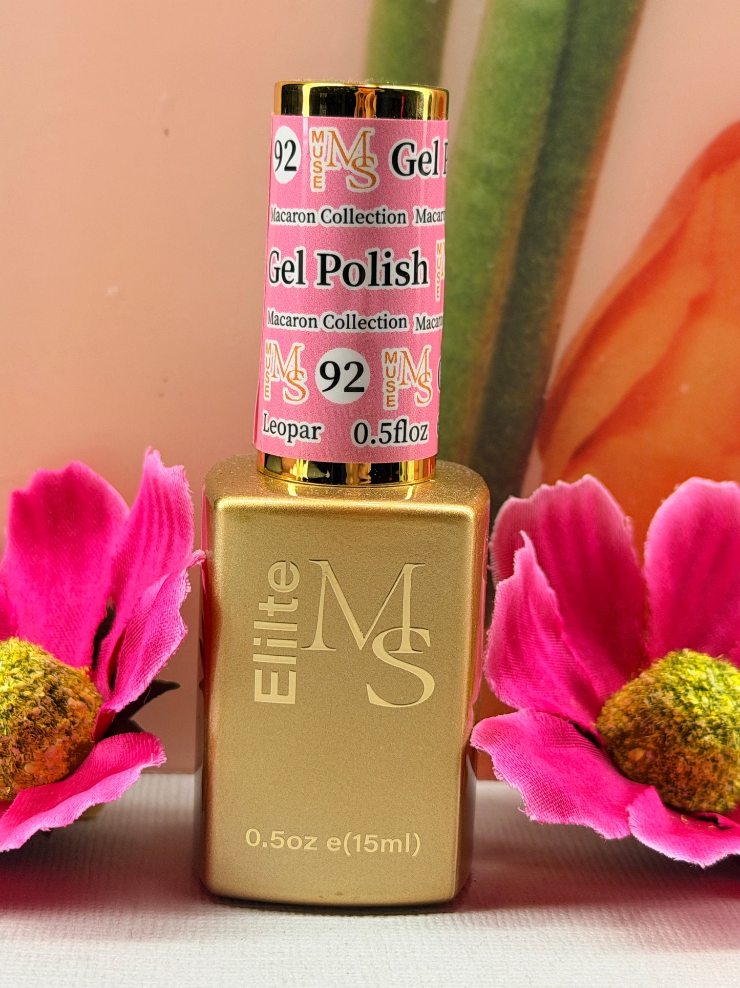 Muse Elite Gel Colour (15ml) {1-100}