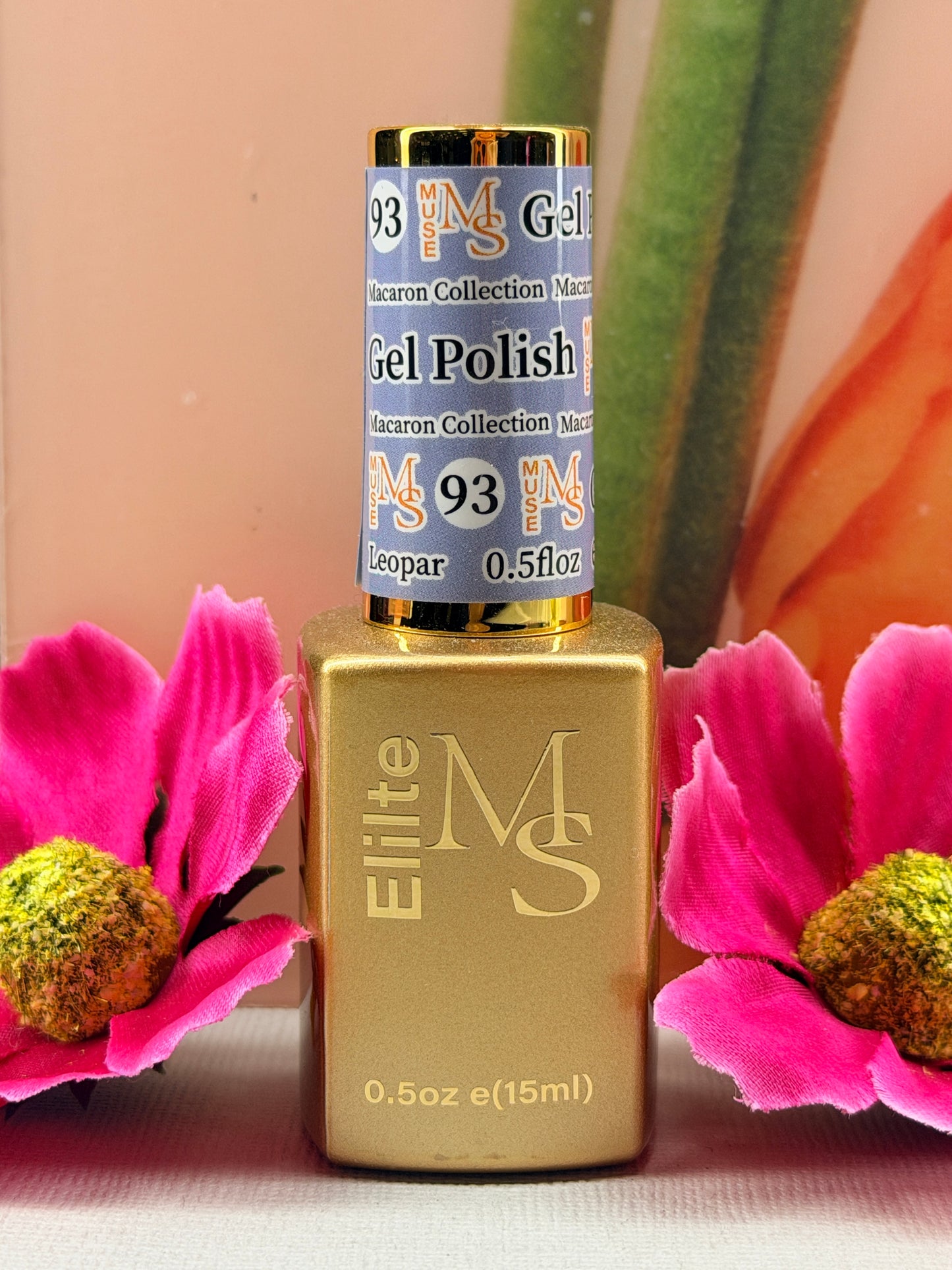 Muse Elite Gel Colour (15ml) {1-100}