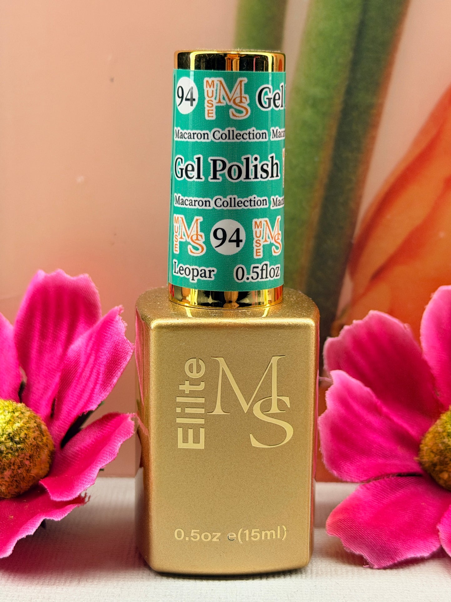 Muse Elite Gel Colour (15ml) {1-100}
