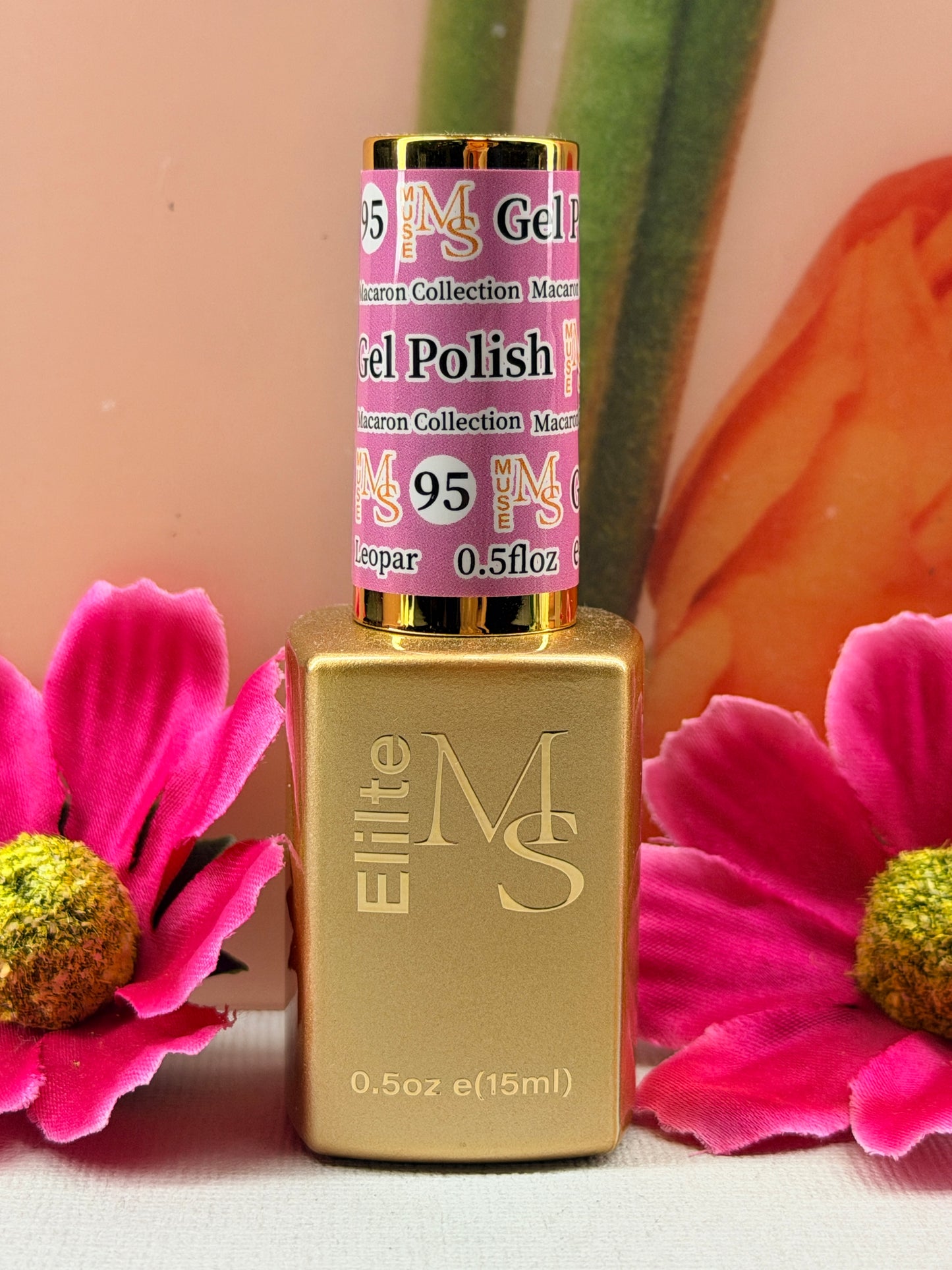 Muse Elite Gel Colour (15ml) {1-100}