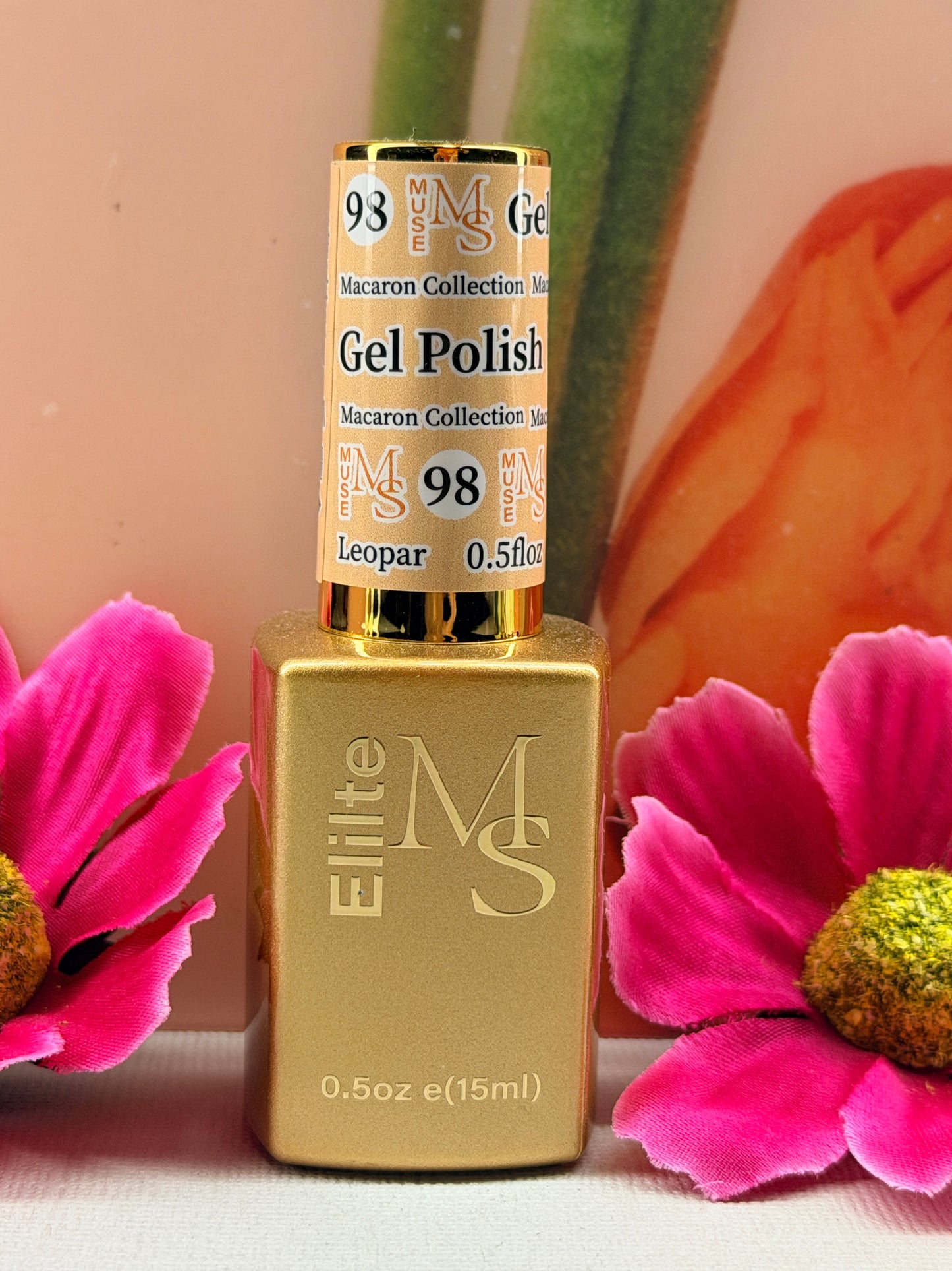 Muse Elite Gel Colour (15ml) {1-100}