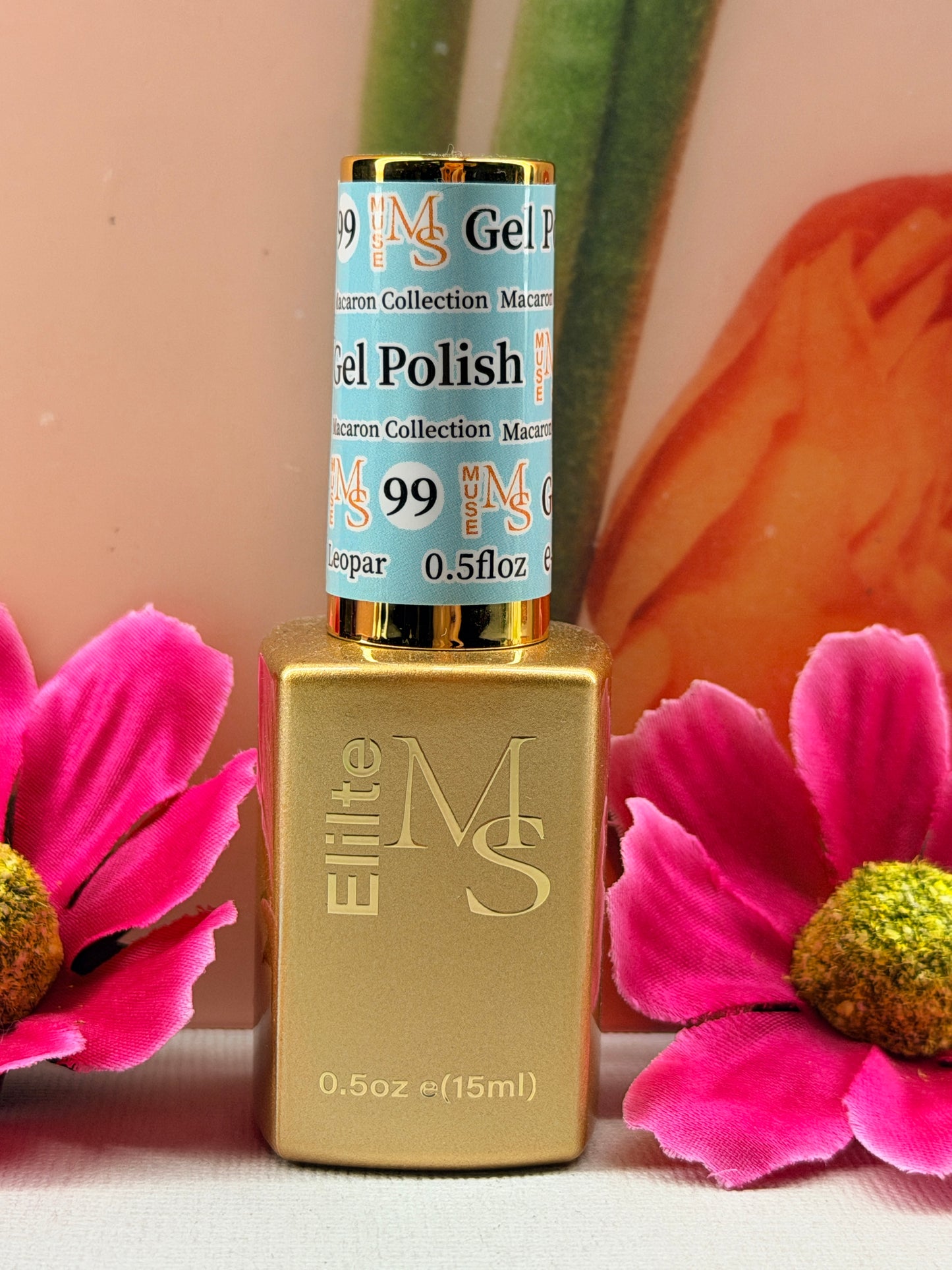 Muse Elite Gel Colour (15ml) {1-100}