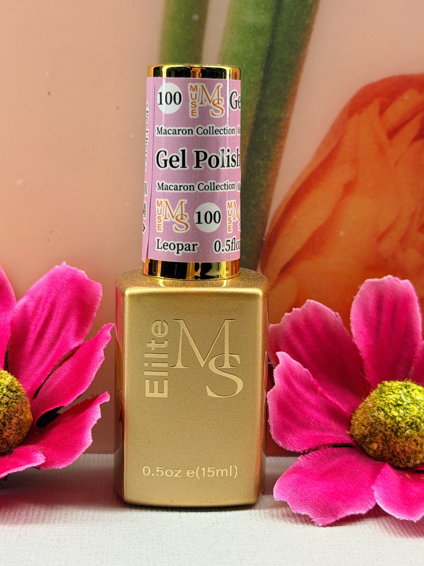 Muse Elite Gel Colour (15ml) {1-100}