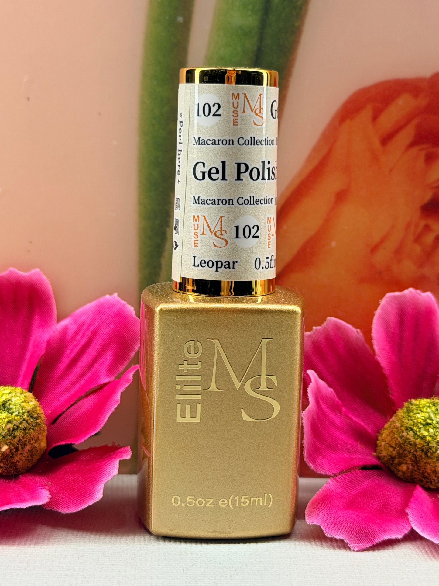 Muse Elite Gel Colour (15ml) {101-200}