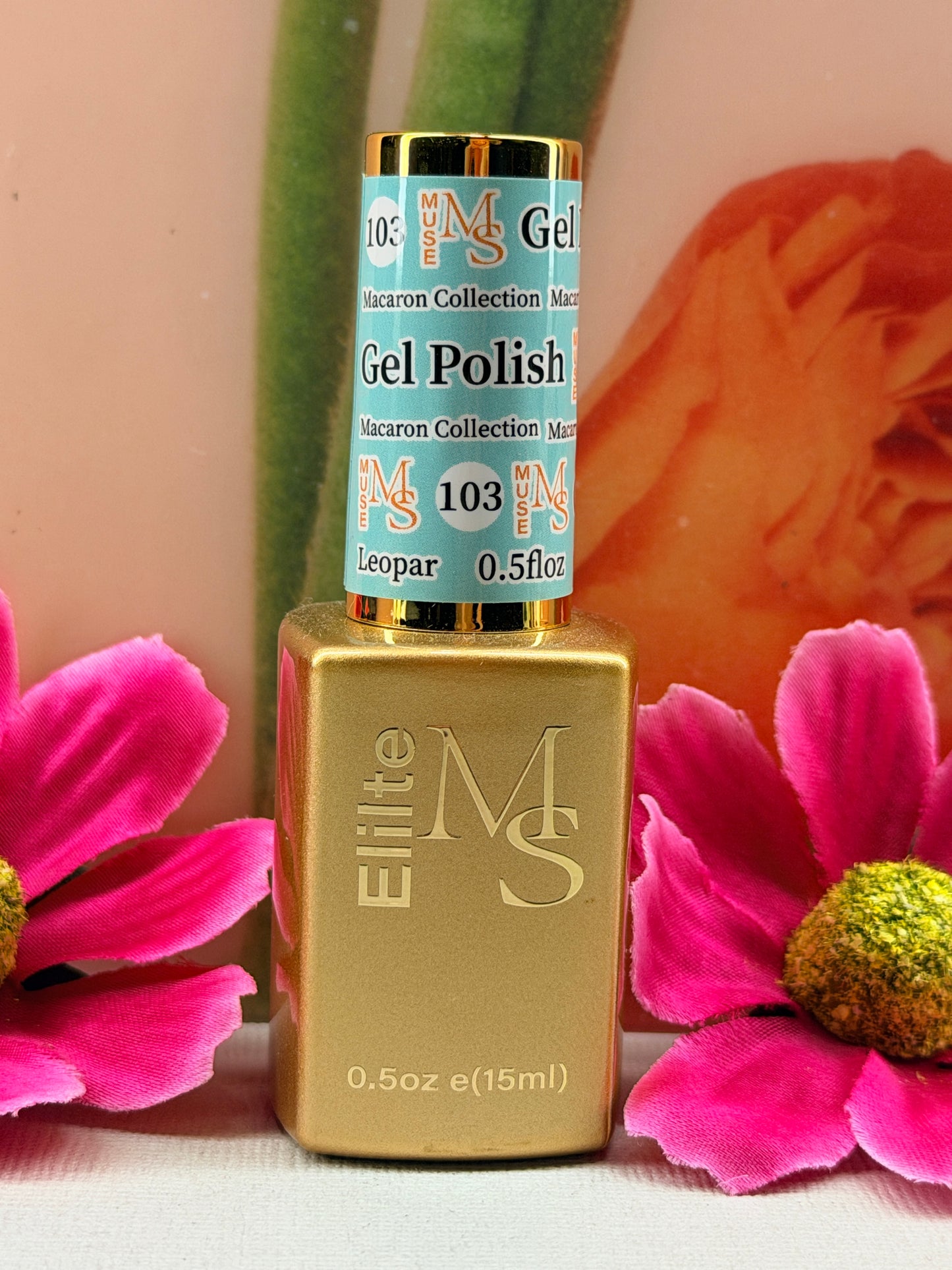 Muse Elite Gel Colour (15ml) {101-200}