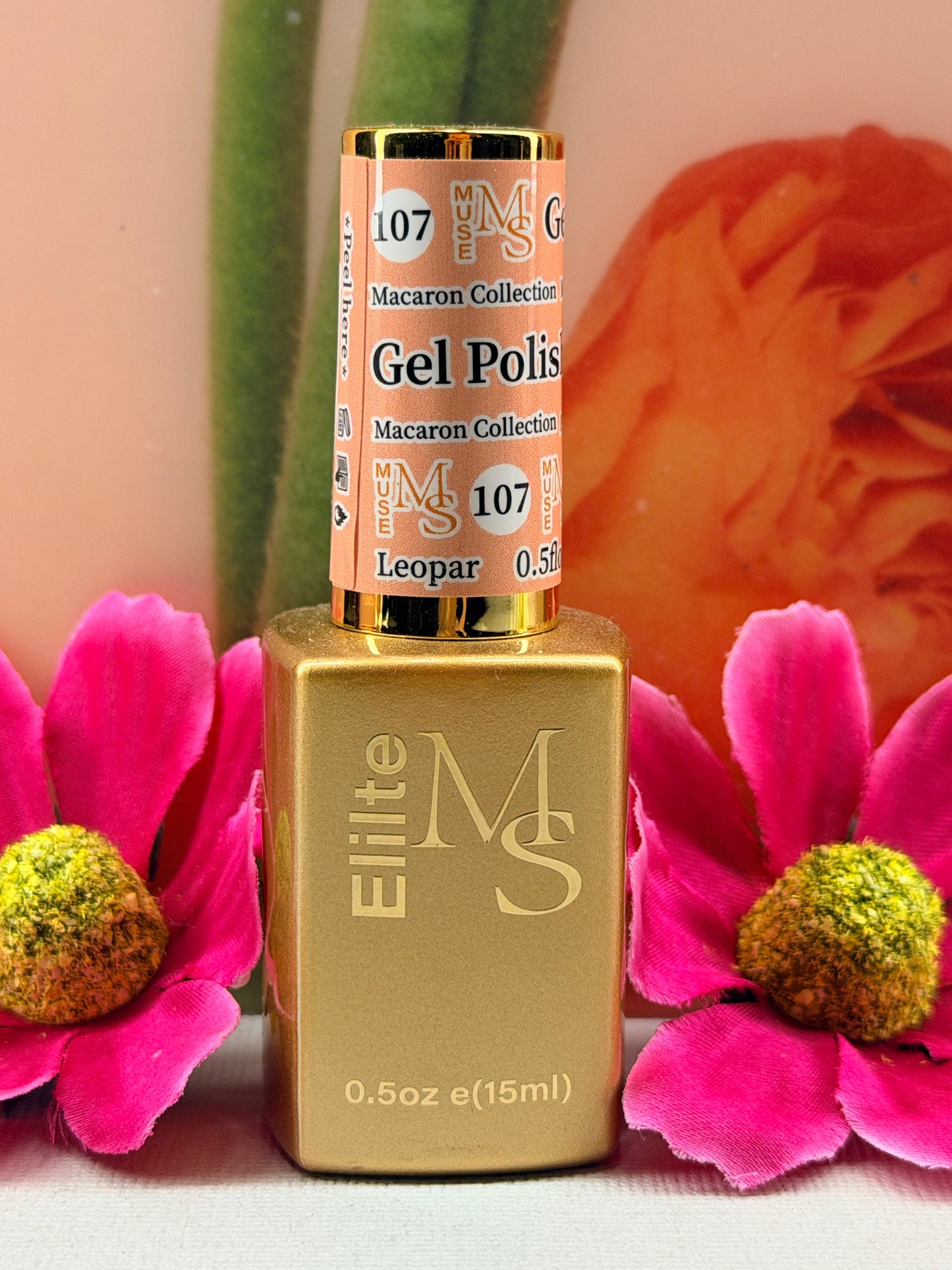 Muse Elite Gel Colour (15ml) {101-200}