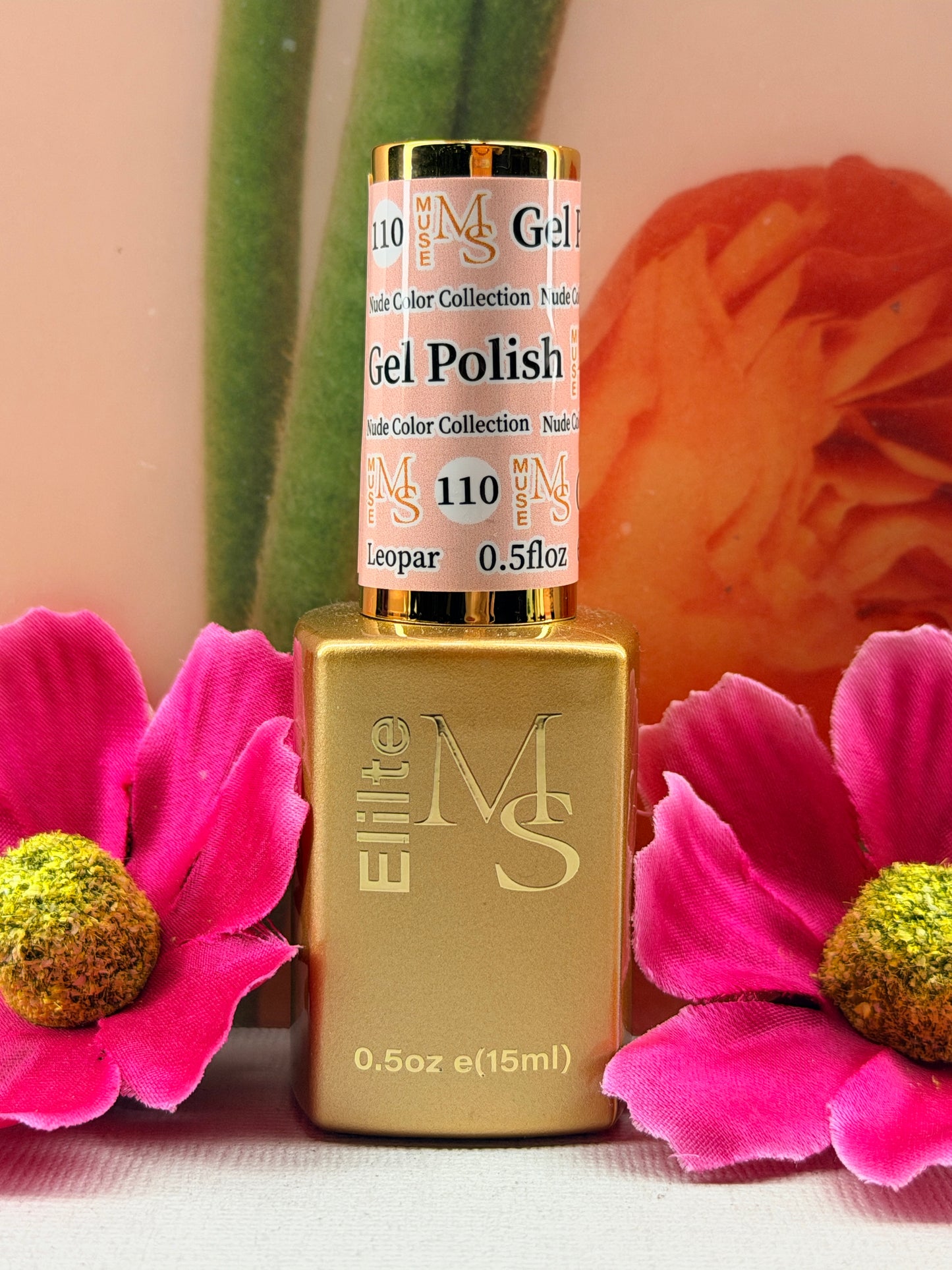 Muse Elite Gel Colour (15ml) {101-200}