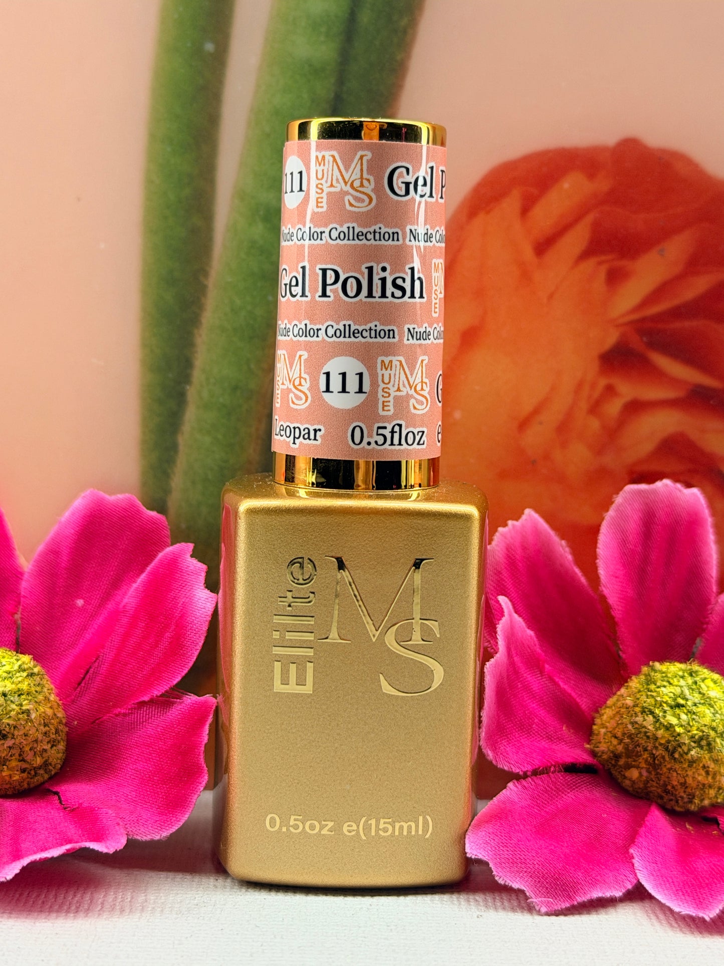 Muse Elite Gel Colour (15ml) {101-200}
