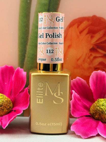 Muse Elite Gel Colour (15ml) {101-200}