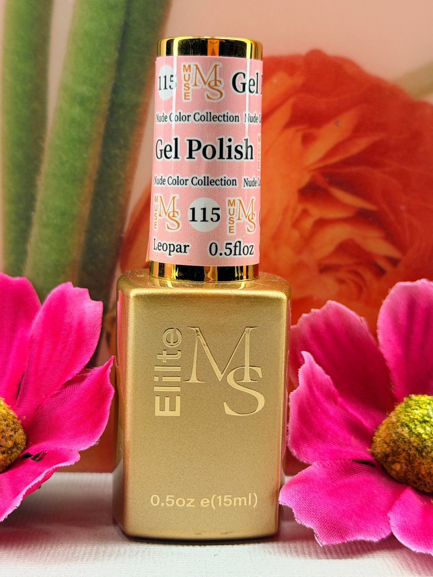 Muse Elite Gel Colour (15ml) {101-200}
