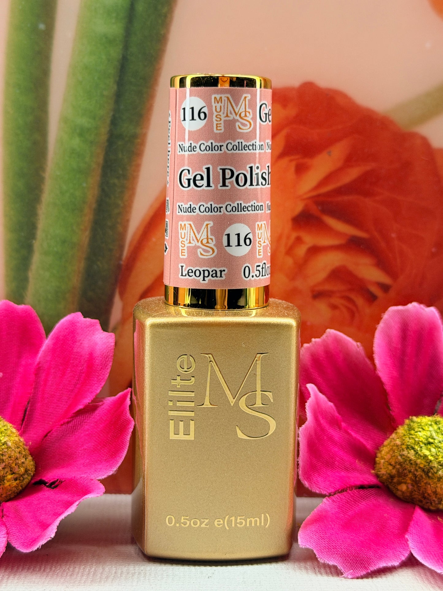 Muse Elite Gel Colour (15ml) {101-200}
