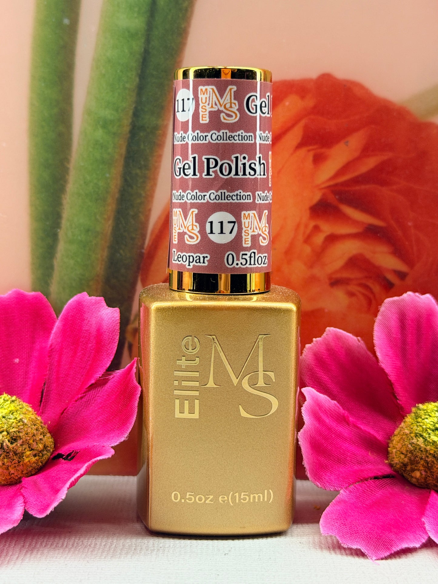 Muse Elite Gel Colour (15ml) {101-200}