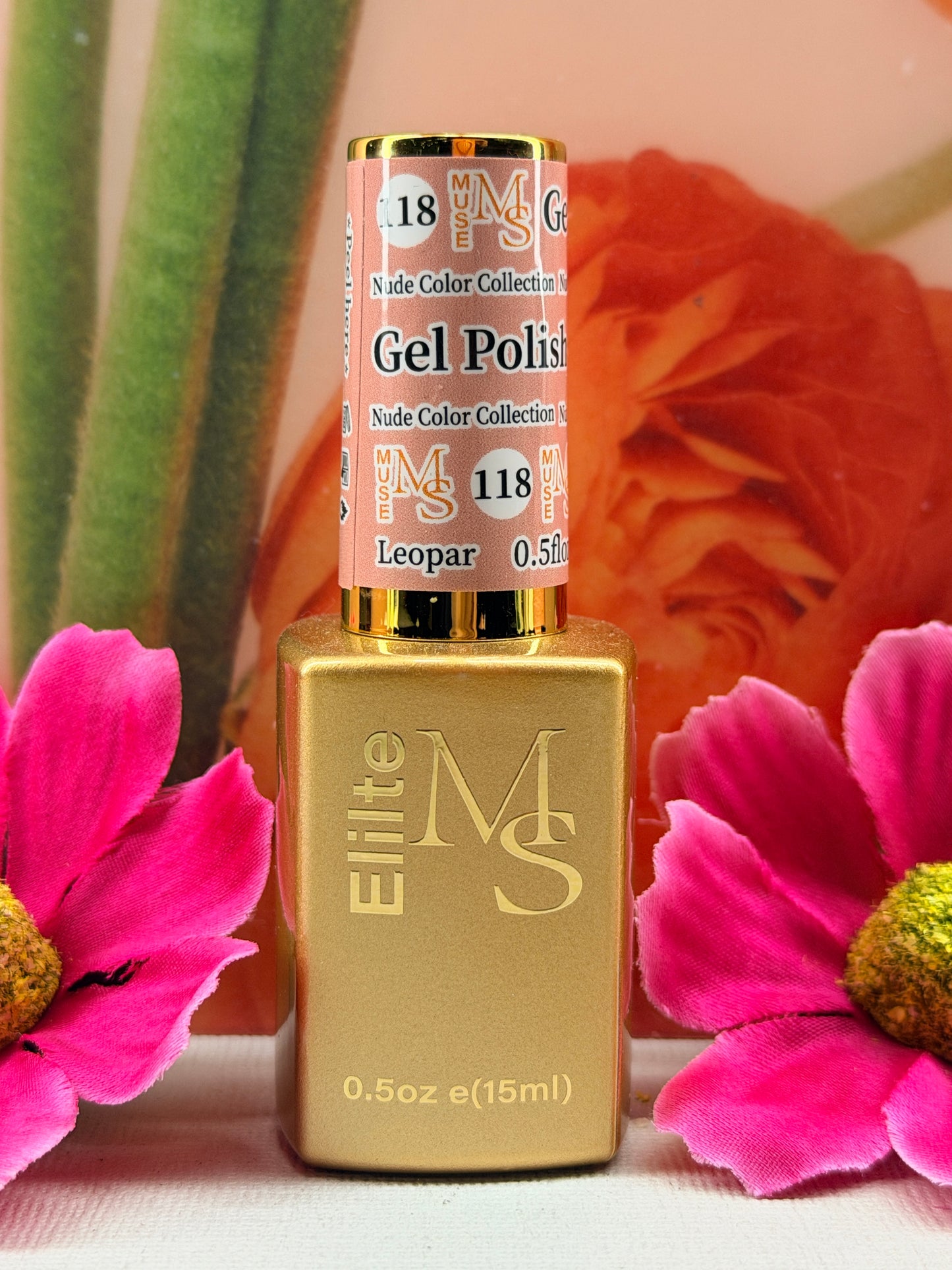Muse Elite Gel Colour (15ml) {101-200}