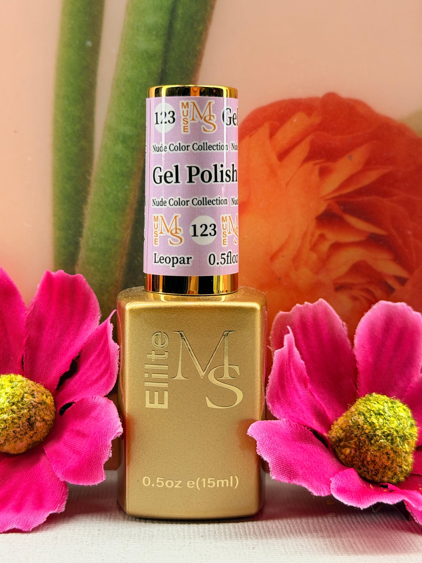 Muse Elite Gel Colour (15ml) {101-200}